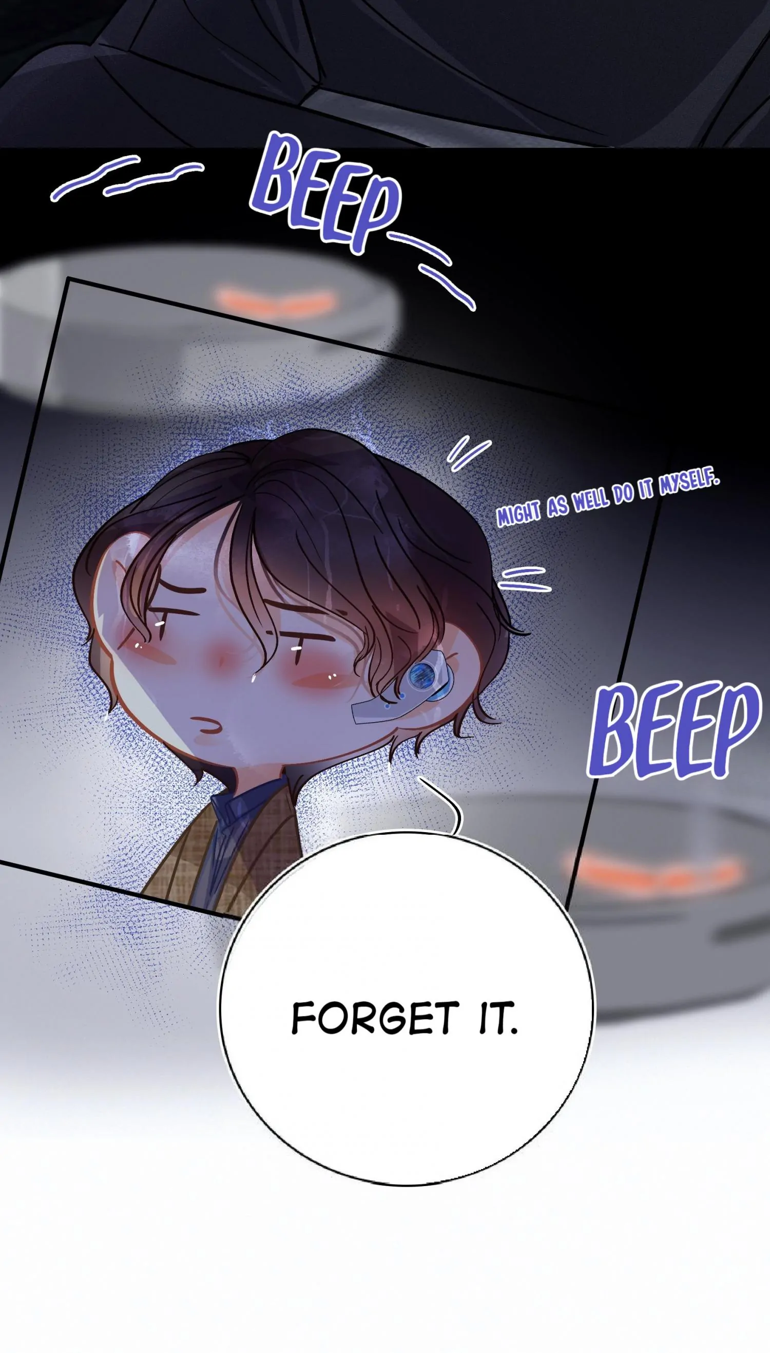 Turing Code (Official) - Chapter 31 manhwa