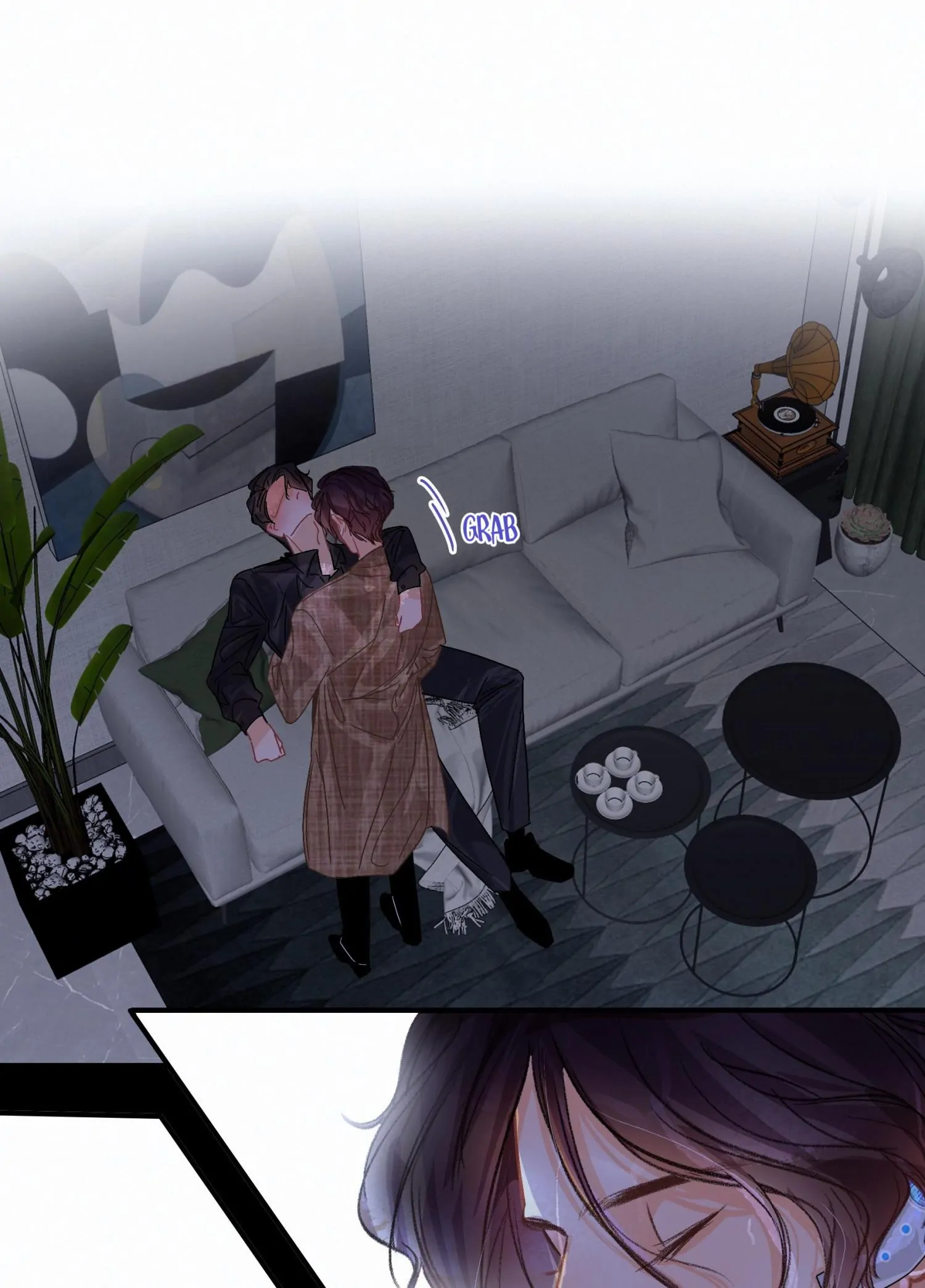 Turing Code (Official) - Chapter 31 manhwa