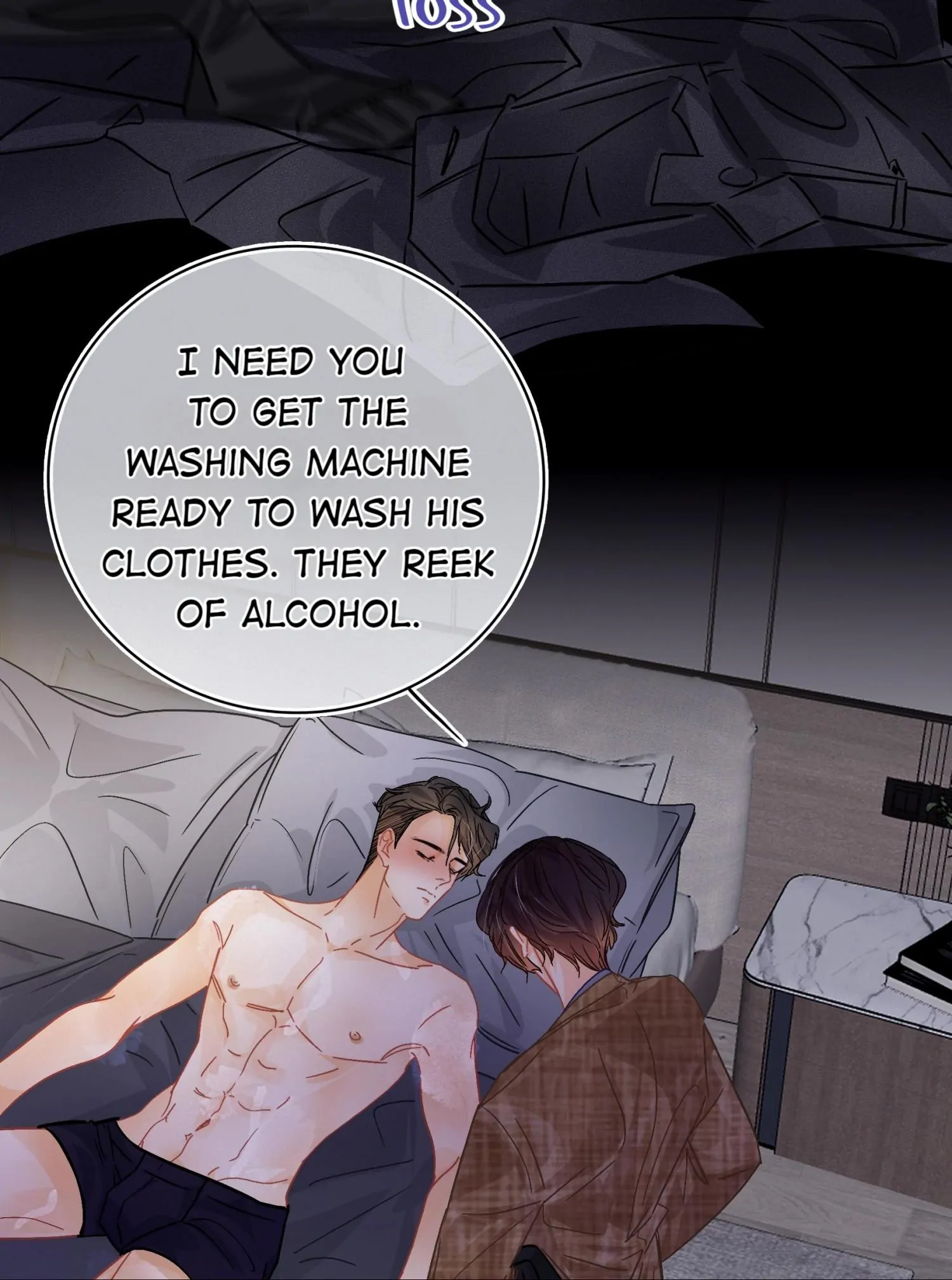 Turing Code (Official) - Chapter 32 manhwa