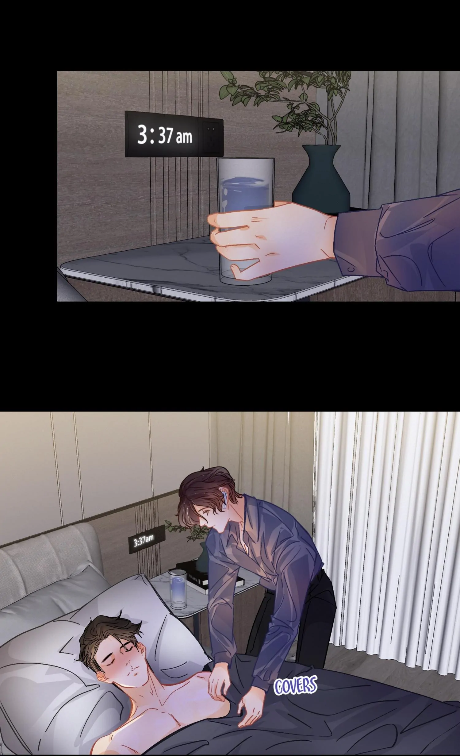 Turing Code (Official) - Chapter 32 manhwa