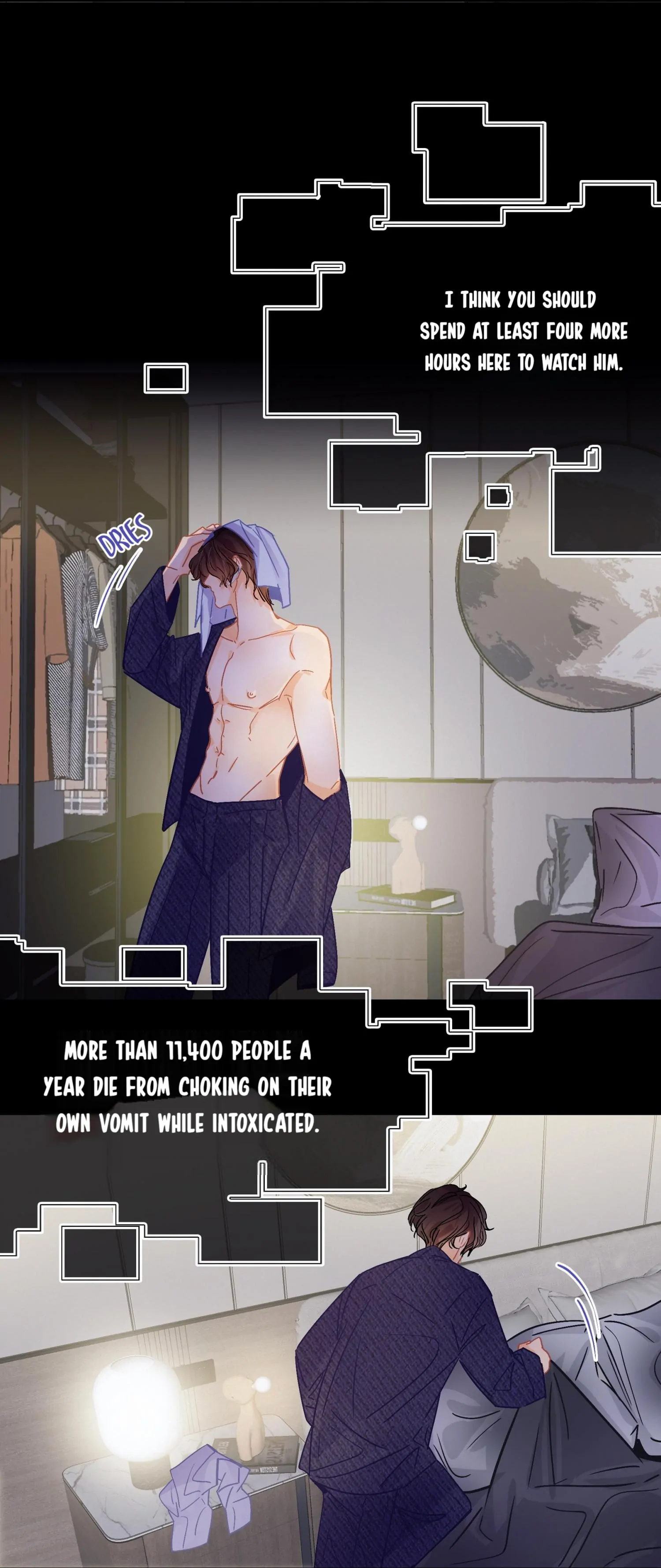 Turing Code (Official) - Chapter 32 manhwa