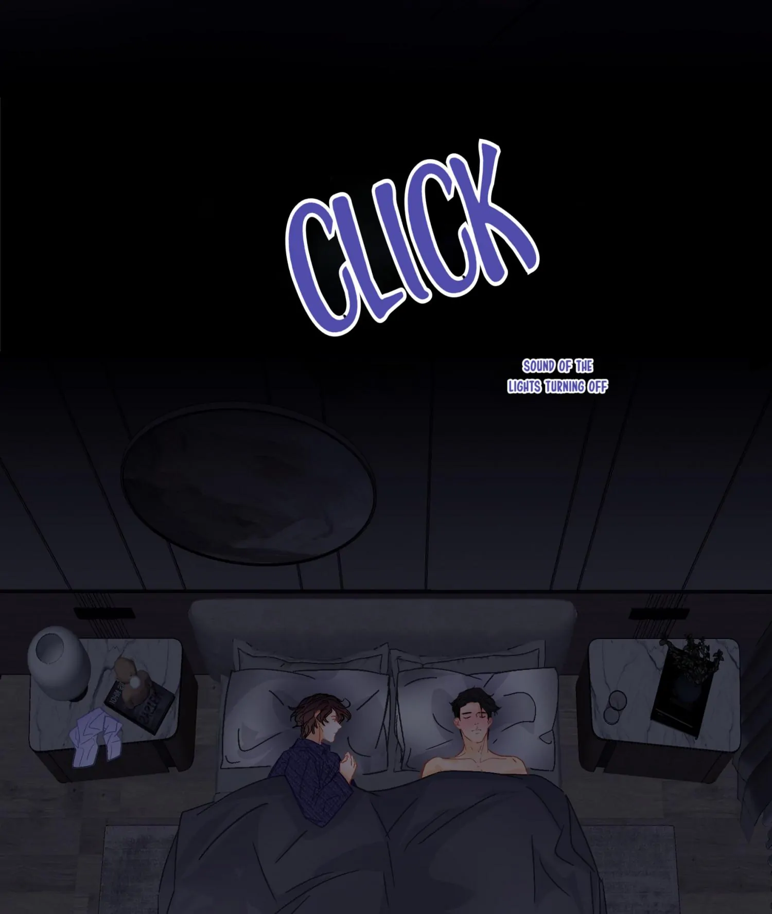 Turing Code (Official) - Chapter 32 manhwa