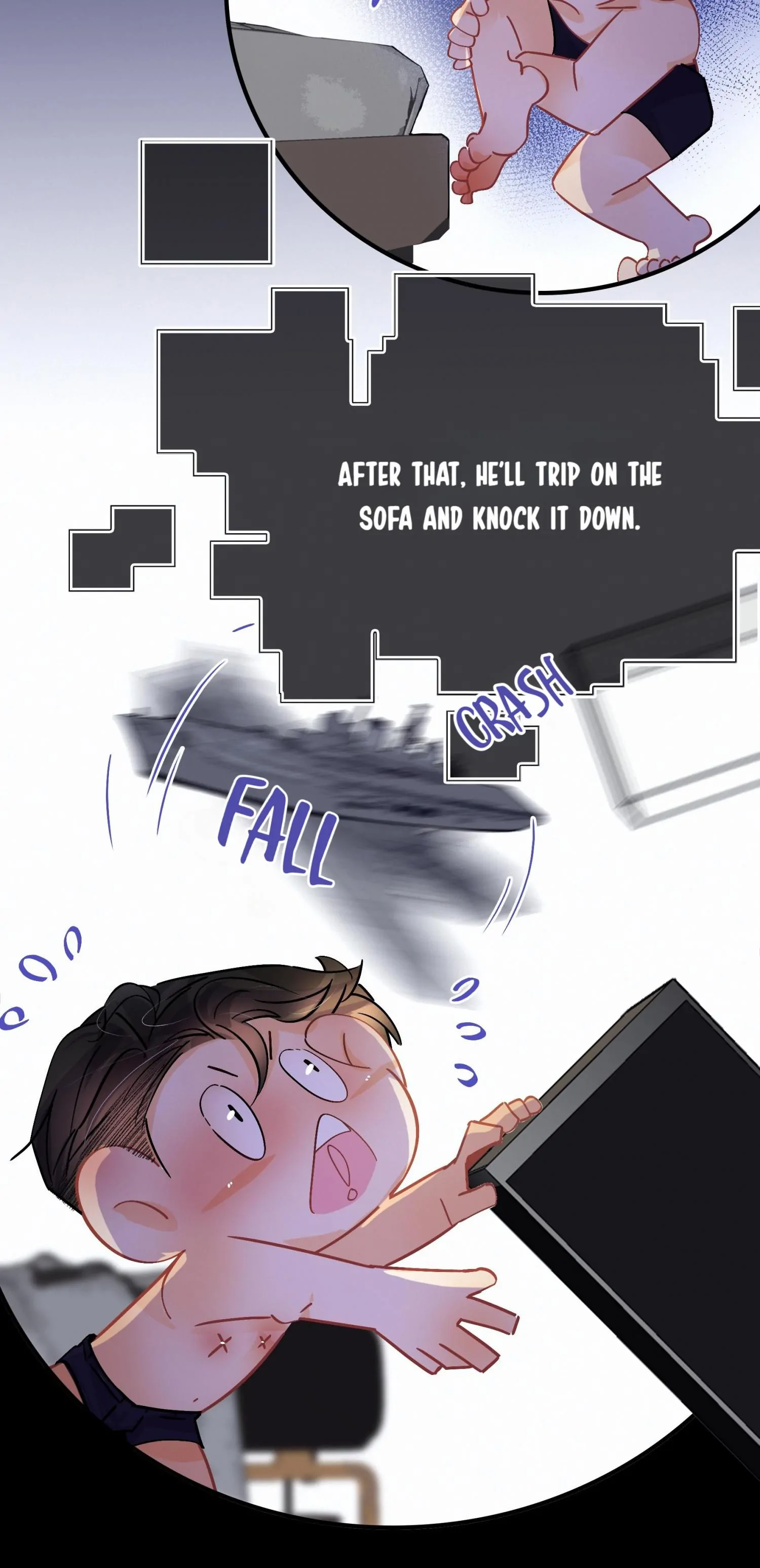 Turing Code (Official) - Chapter 32 manhwa