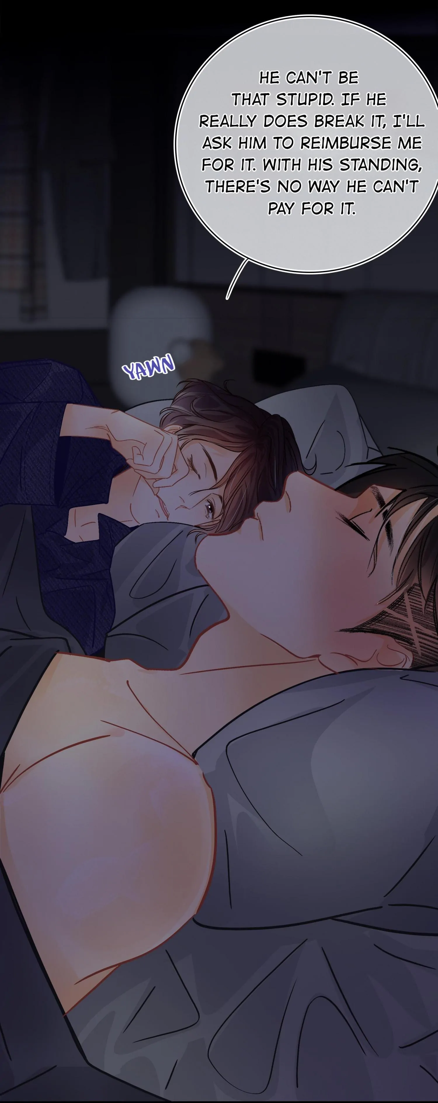 Turing Code (Official) - Chapter 32 manhwa