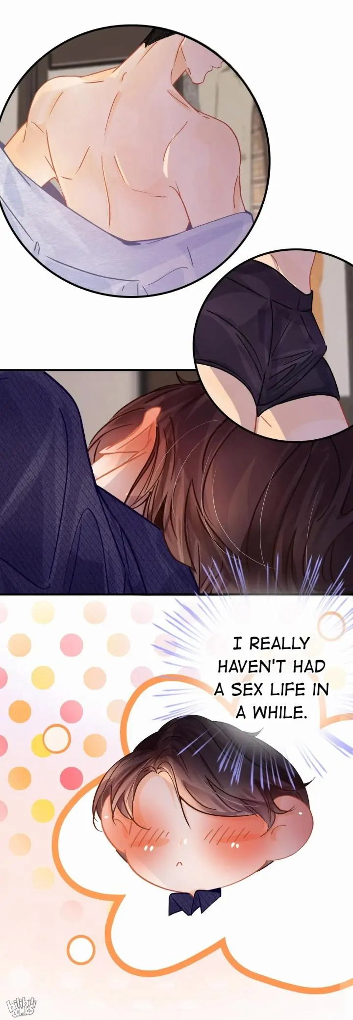 Turing Code (Official) - Chapter 33 manhwa
