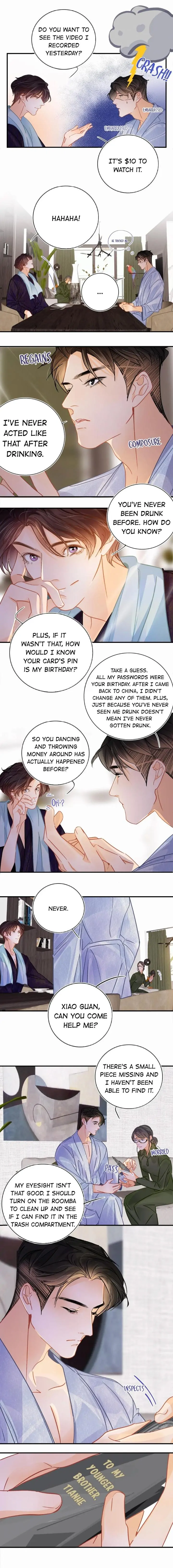 Turing Code (Official) - Chapter 35 manhwa