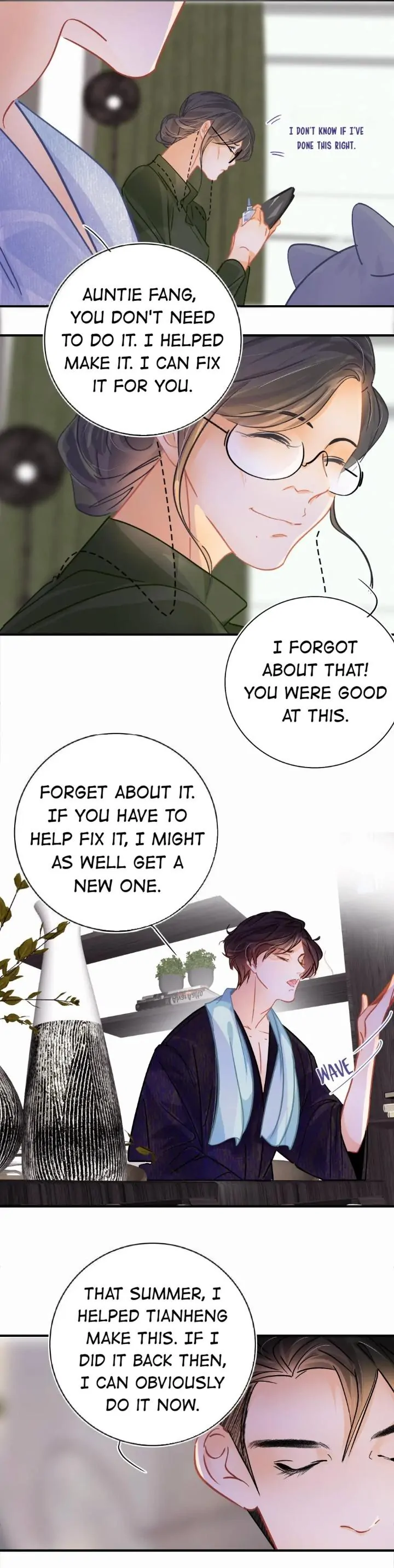 Turing Code (Official) - Chapter 35 manhwa