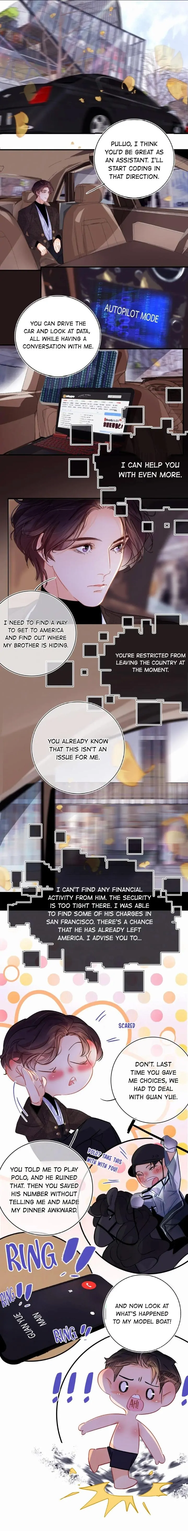 Turing Code (Official) - Chapter 38 manhwa