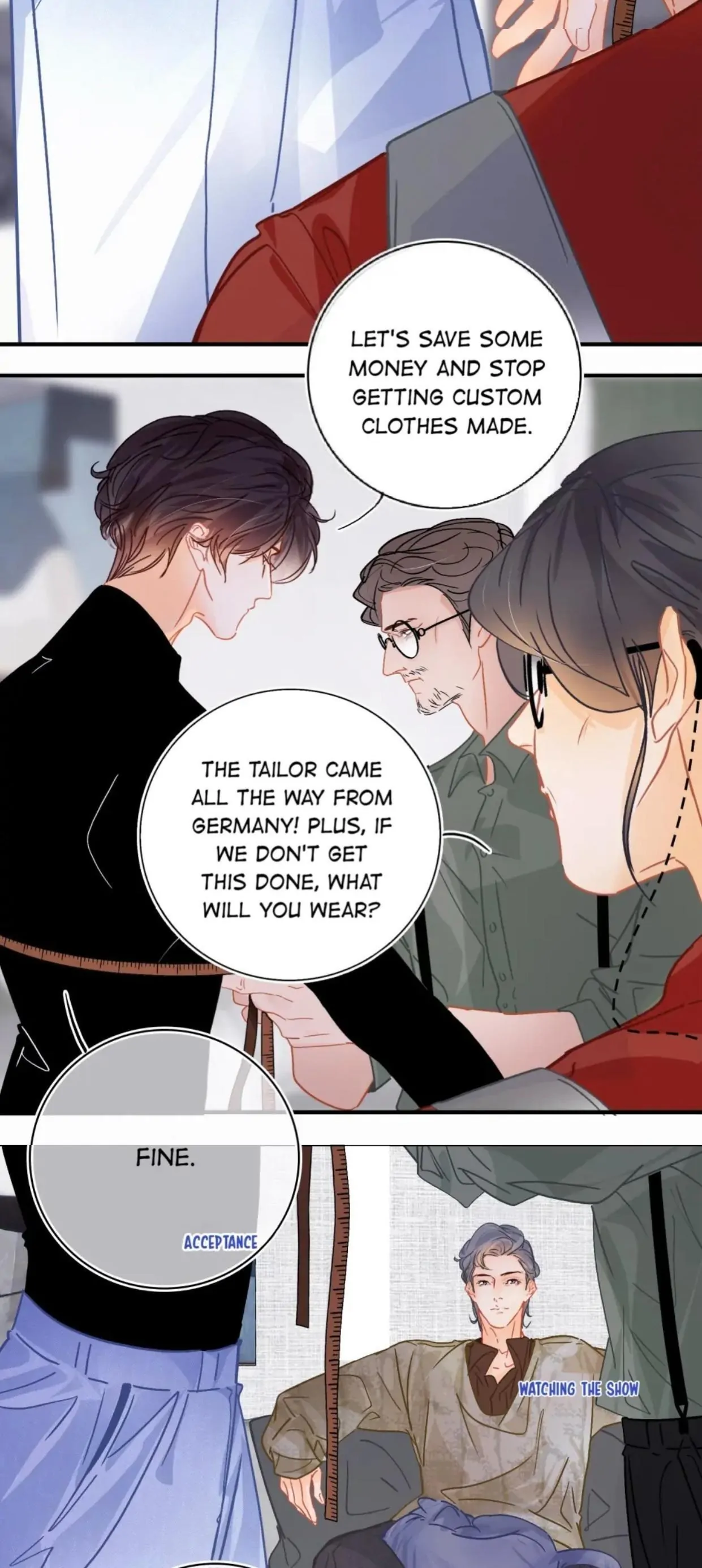 Turing Code (Official) - Chapter 39 manhwa