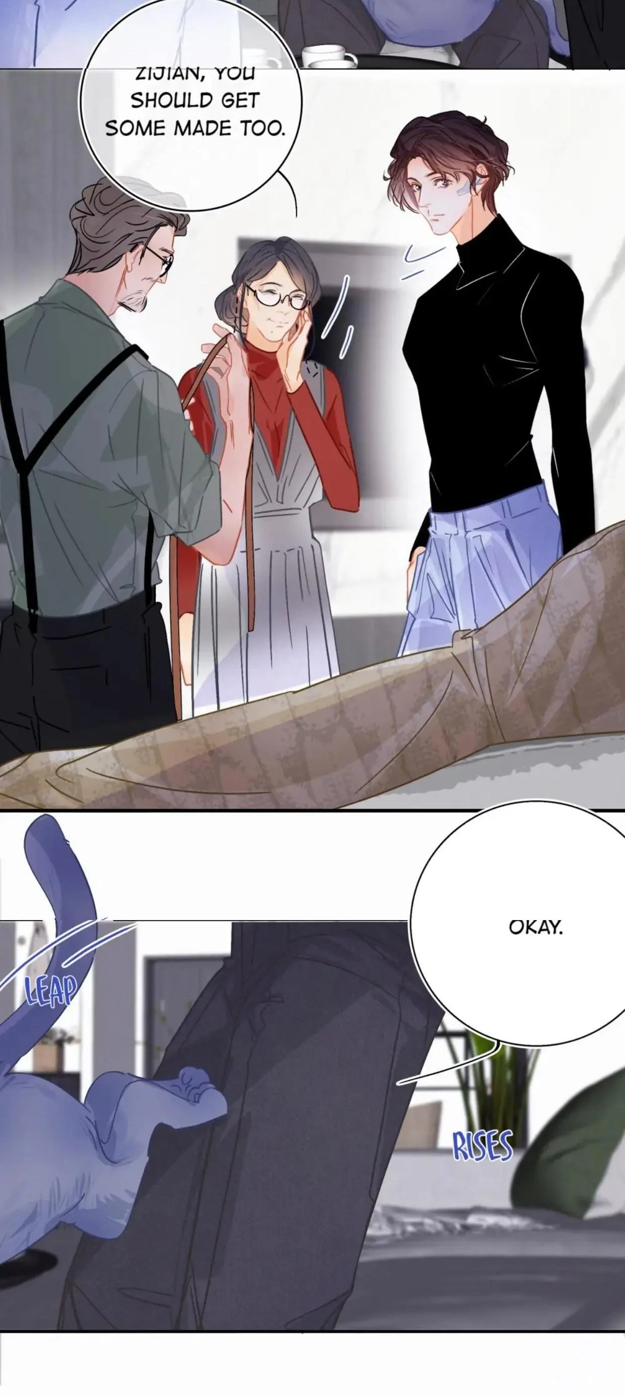 Turing Code (Official) - Chapter 39 manhwa