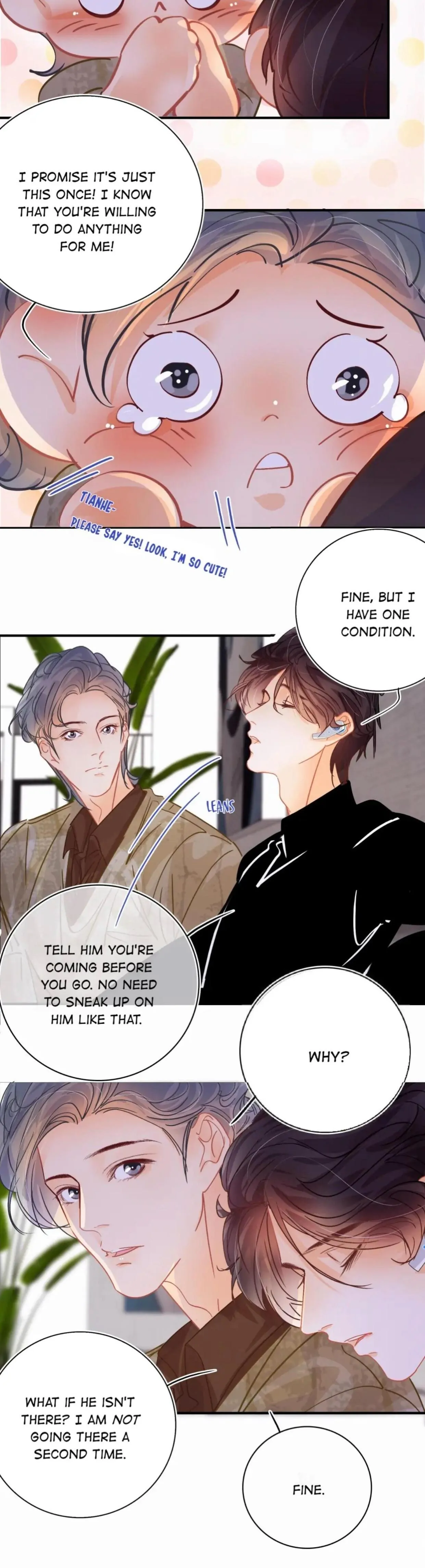 Turing Code (Official) - Chapter 39 manhwa