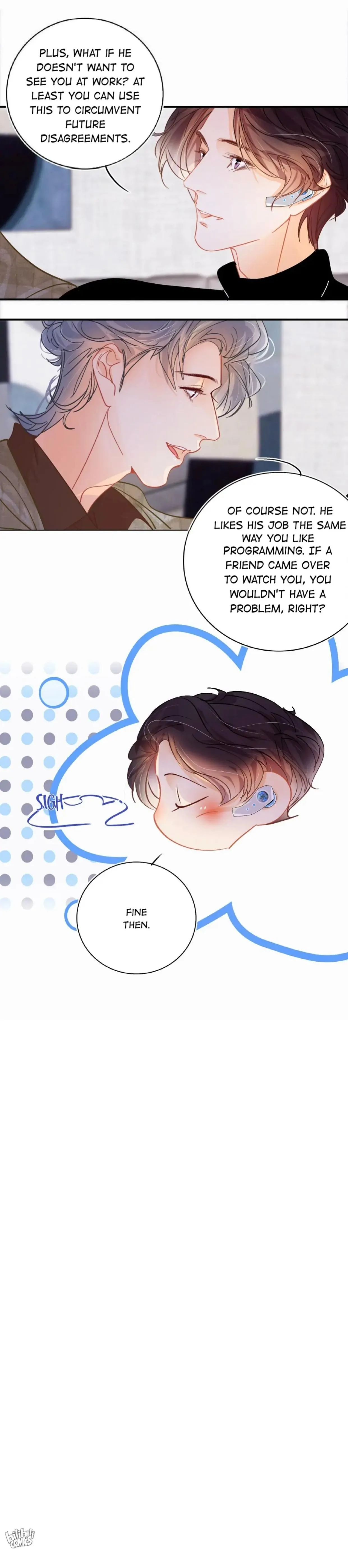 Turing Code (Official) - Chapter 39 manhwa
