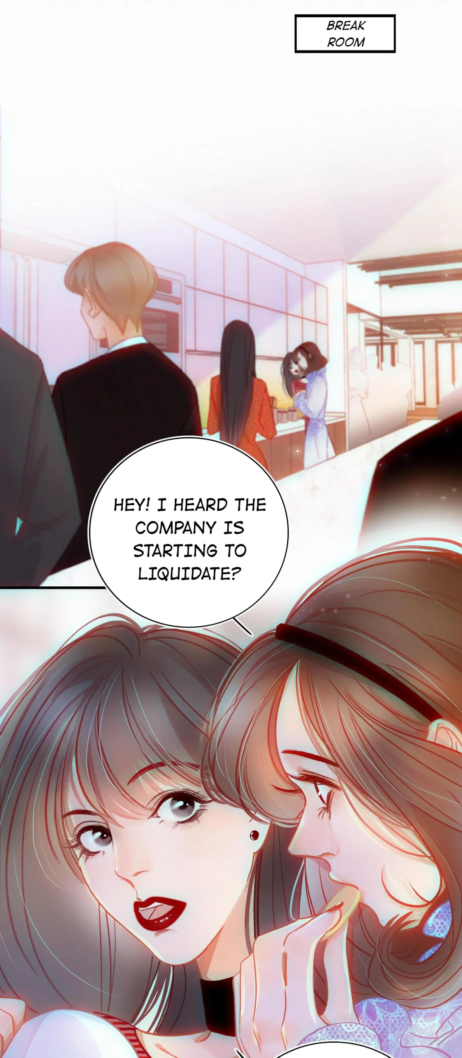 Turing Code (Official) - Chapter 4 manhwa
