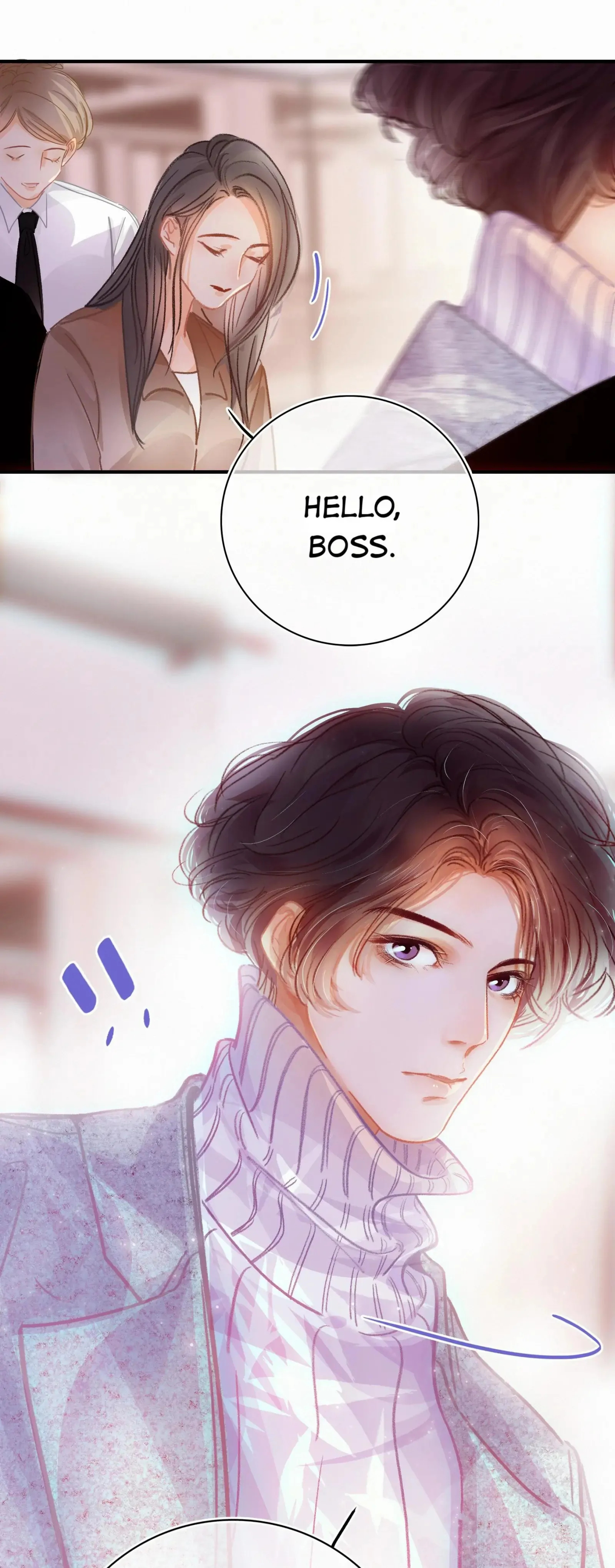 Turing Code (Official) - Chapter 4 manhwa