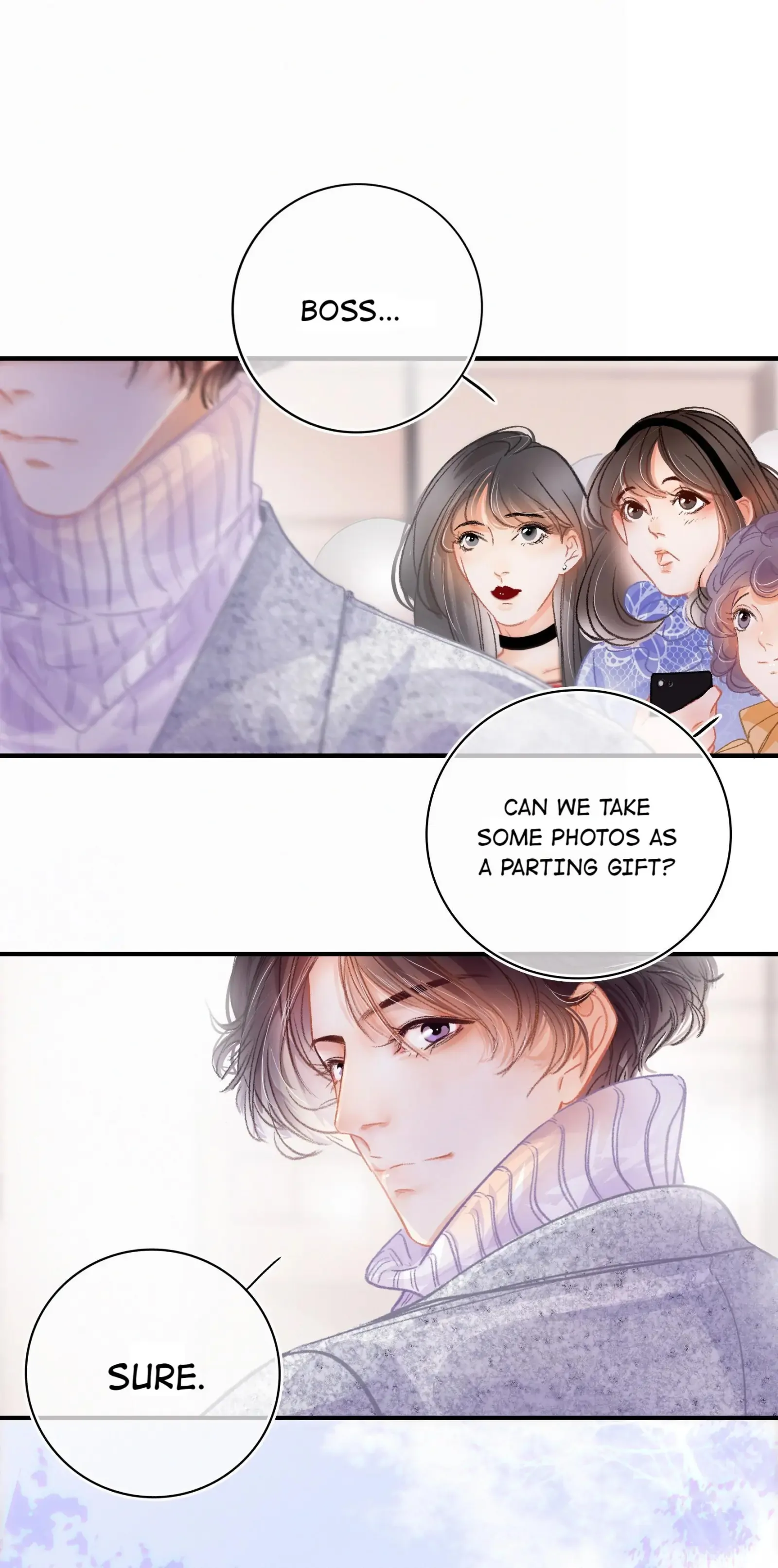 Turing Code (Official) - Chapter 4 manhwa