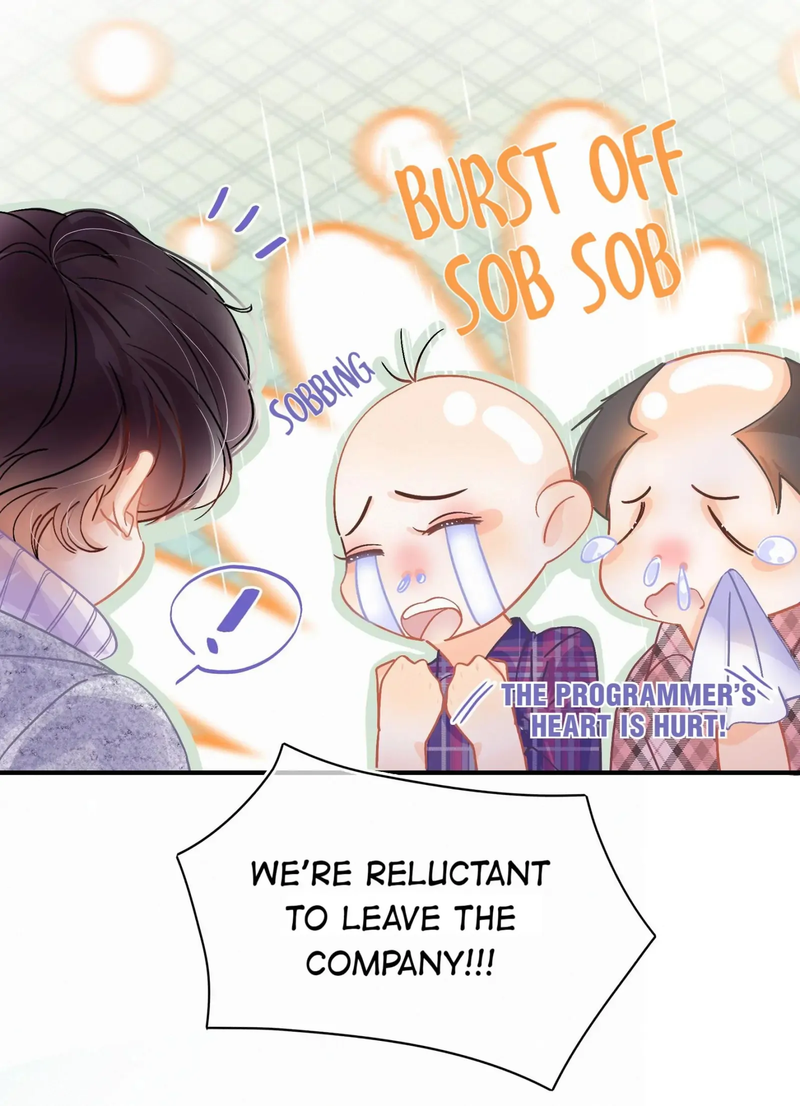 Turing Code (Official) - Chapter 4 manhwa