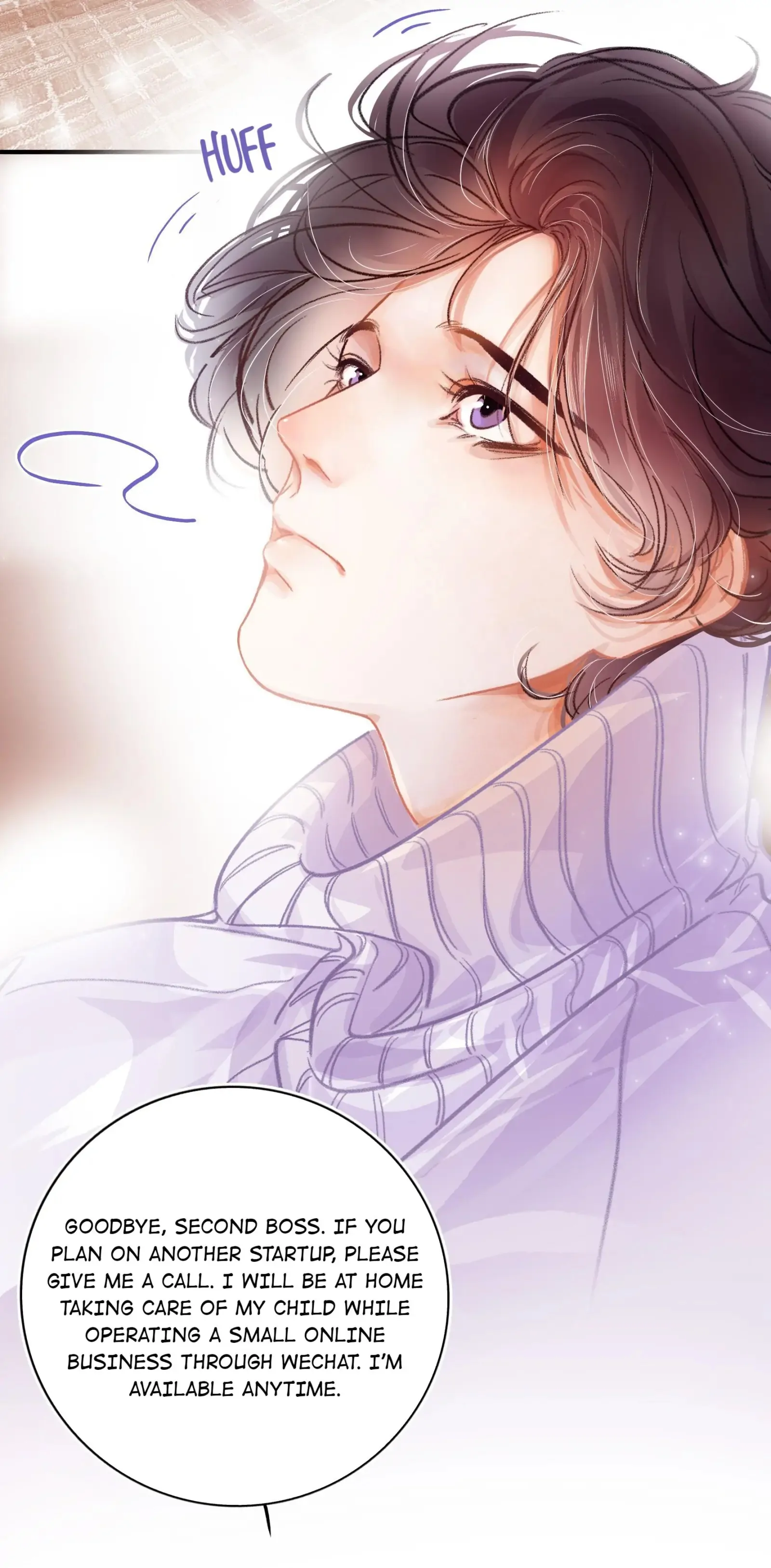 Turing Code (Official) - Chapter 4 manhwa