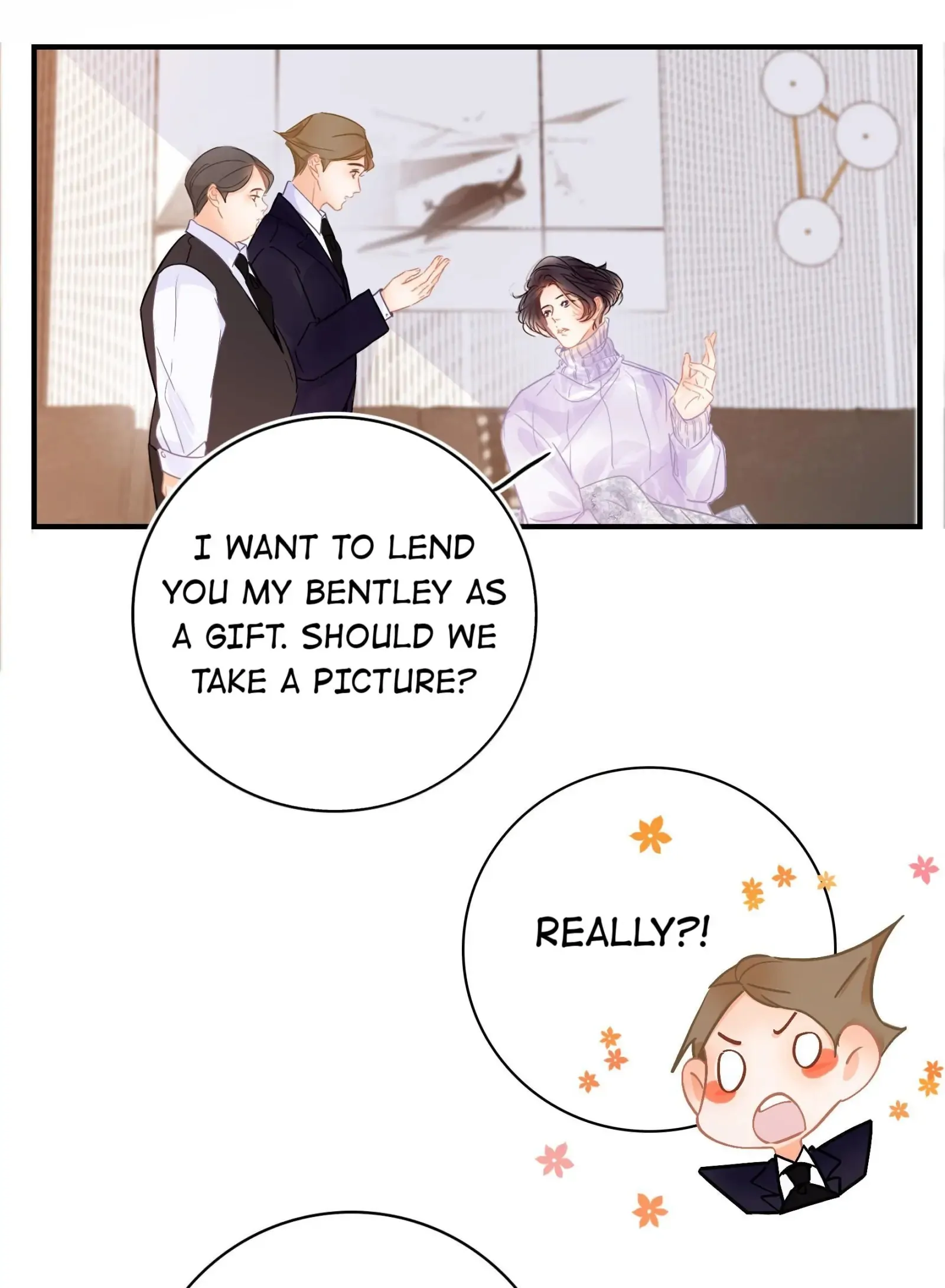 Turing Code (Official) - Chapter 4 manhwa