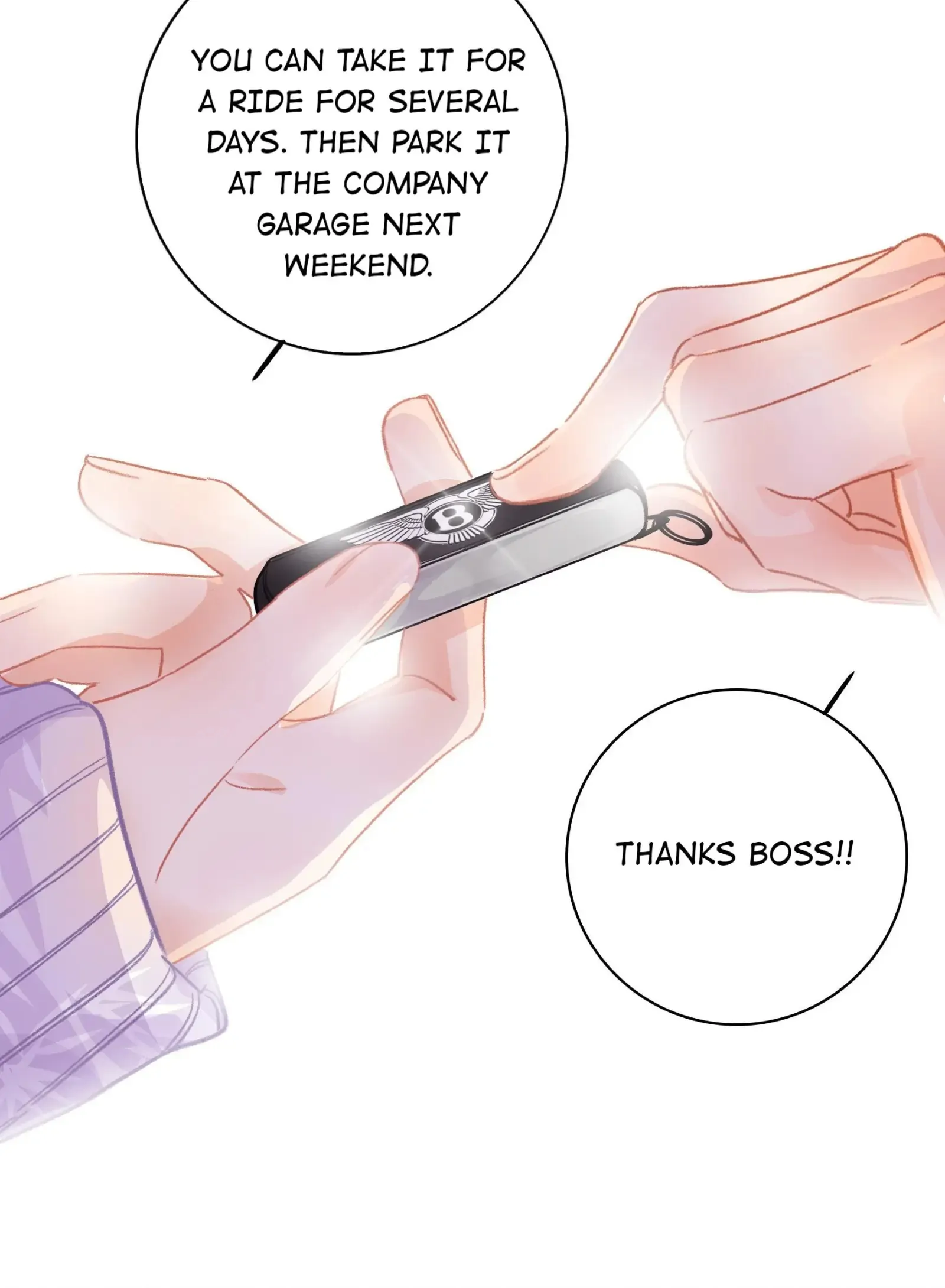 Turing Code (Official) - Chapter 4 manhwa