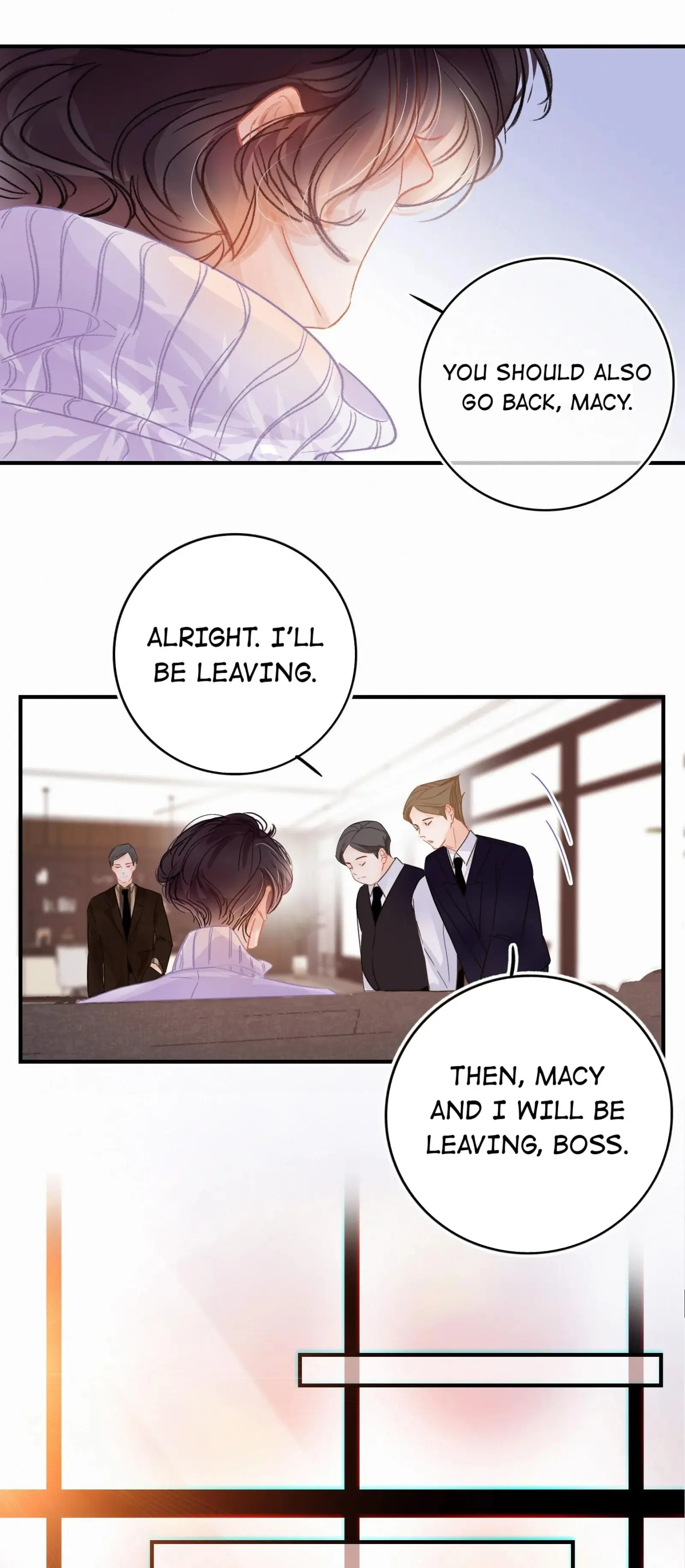 Turing Code (Official) - Chapter 4 manhwa