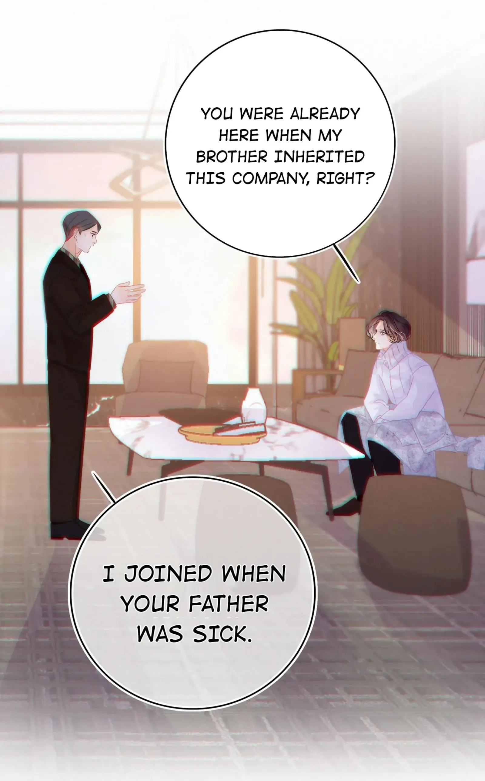 Turing Code (Official) - Chapter 4 manhwa