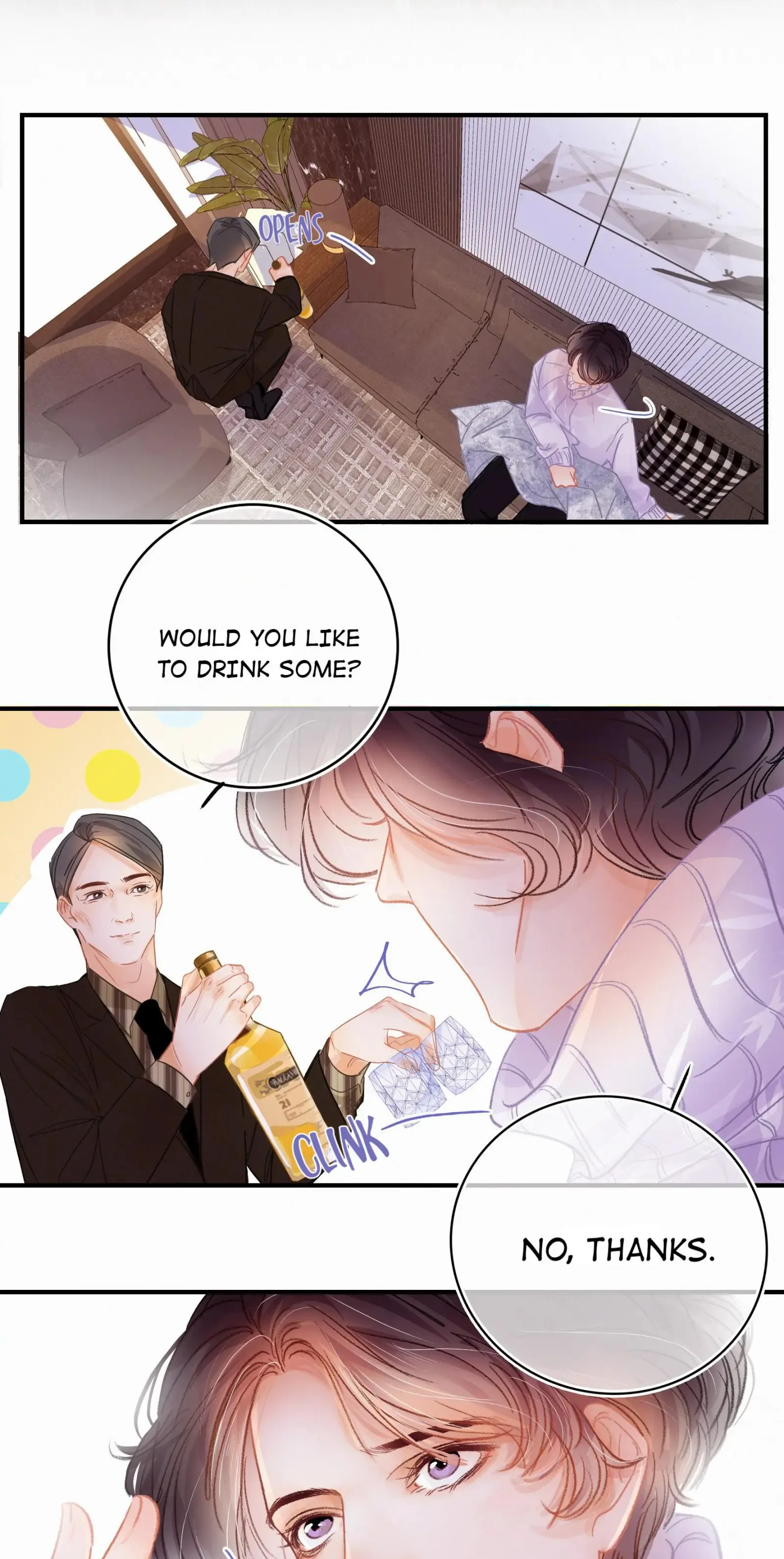 Turing Code (Official) - Chapter 4 manhwa
