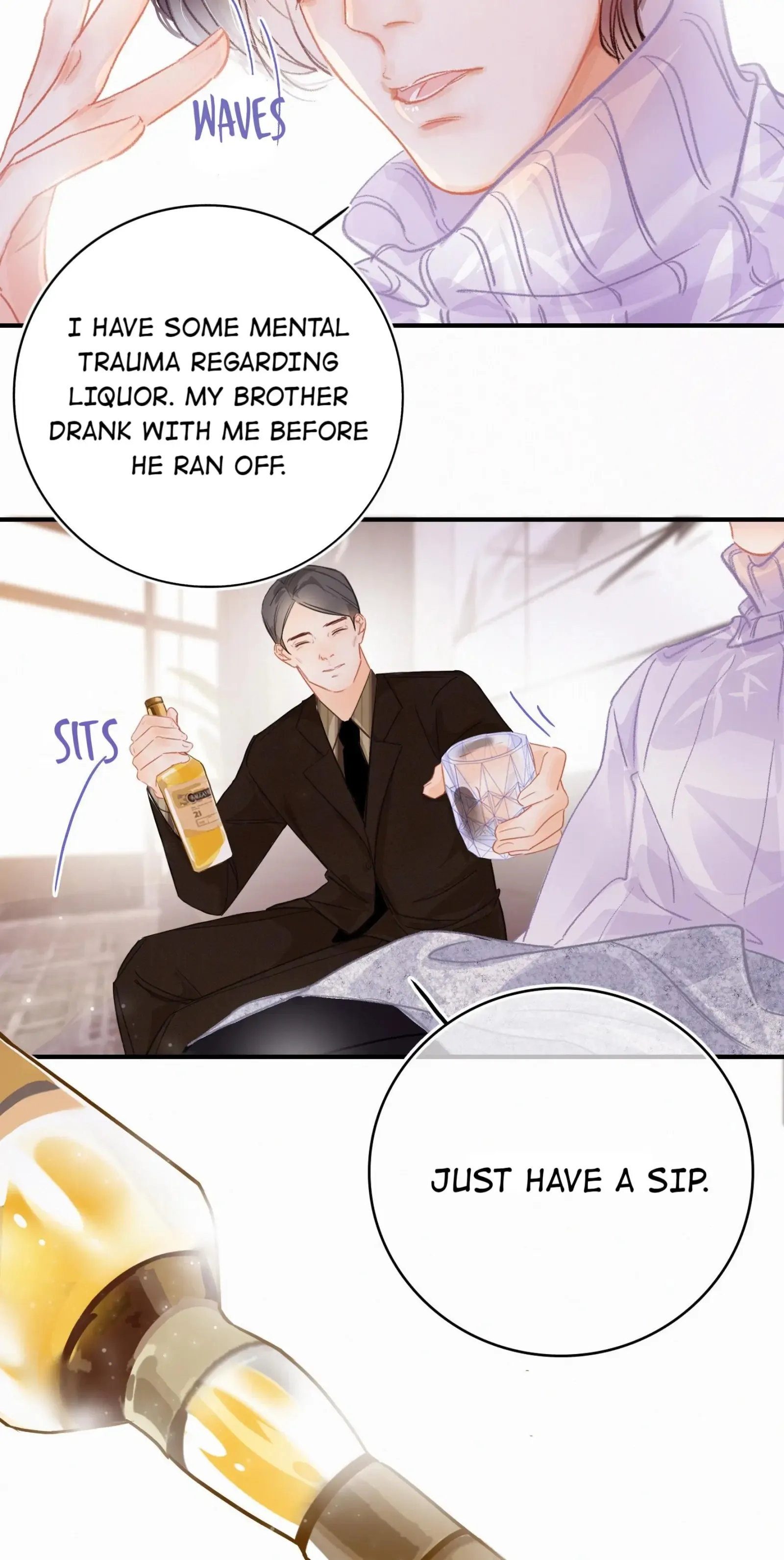 Turing Code (Official) - Chapter 4 manhwa
