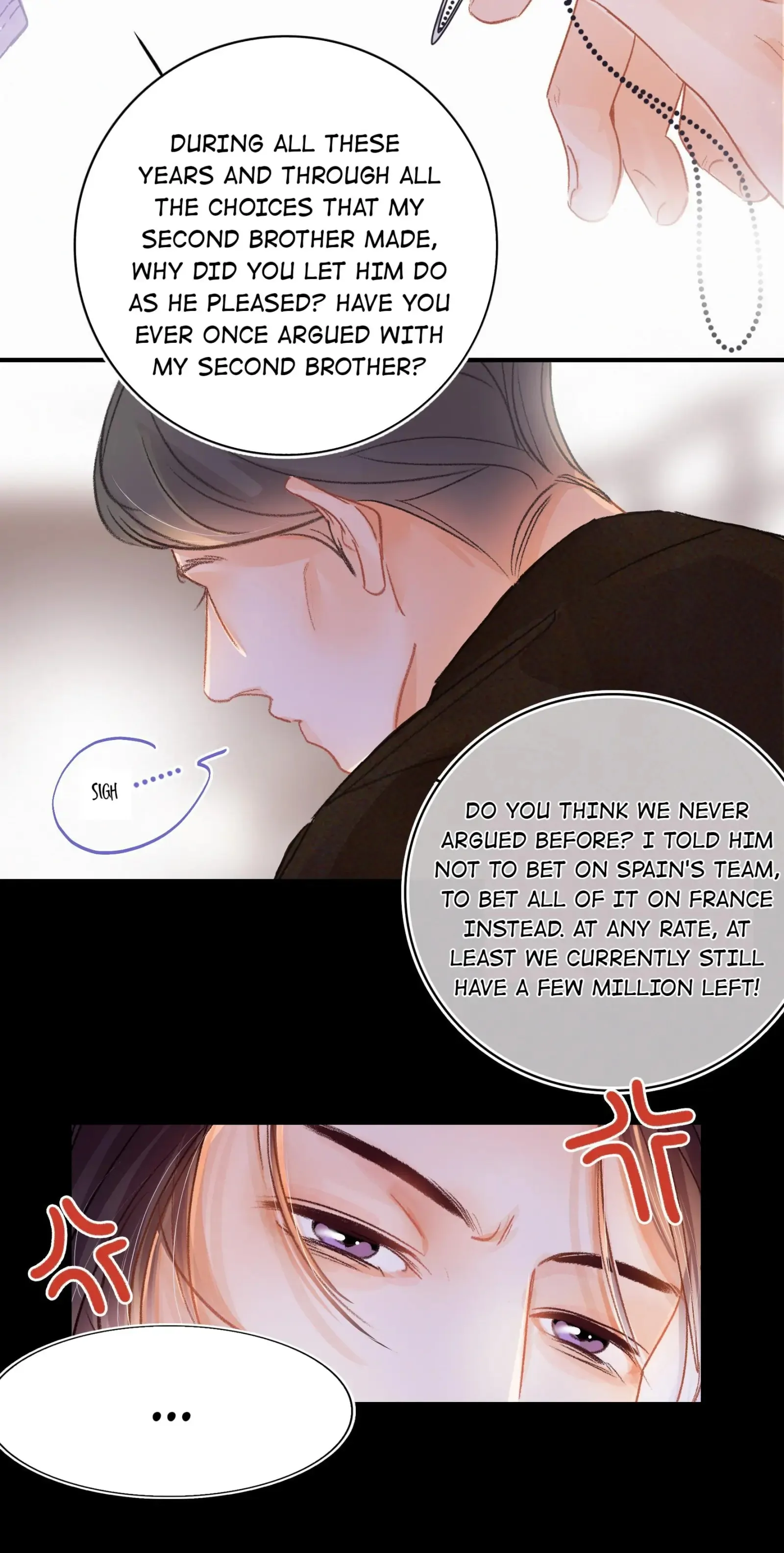 Turing Code (Official) - Chapter 4 manhwa