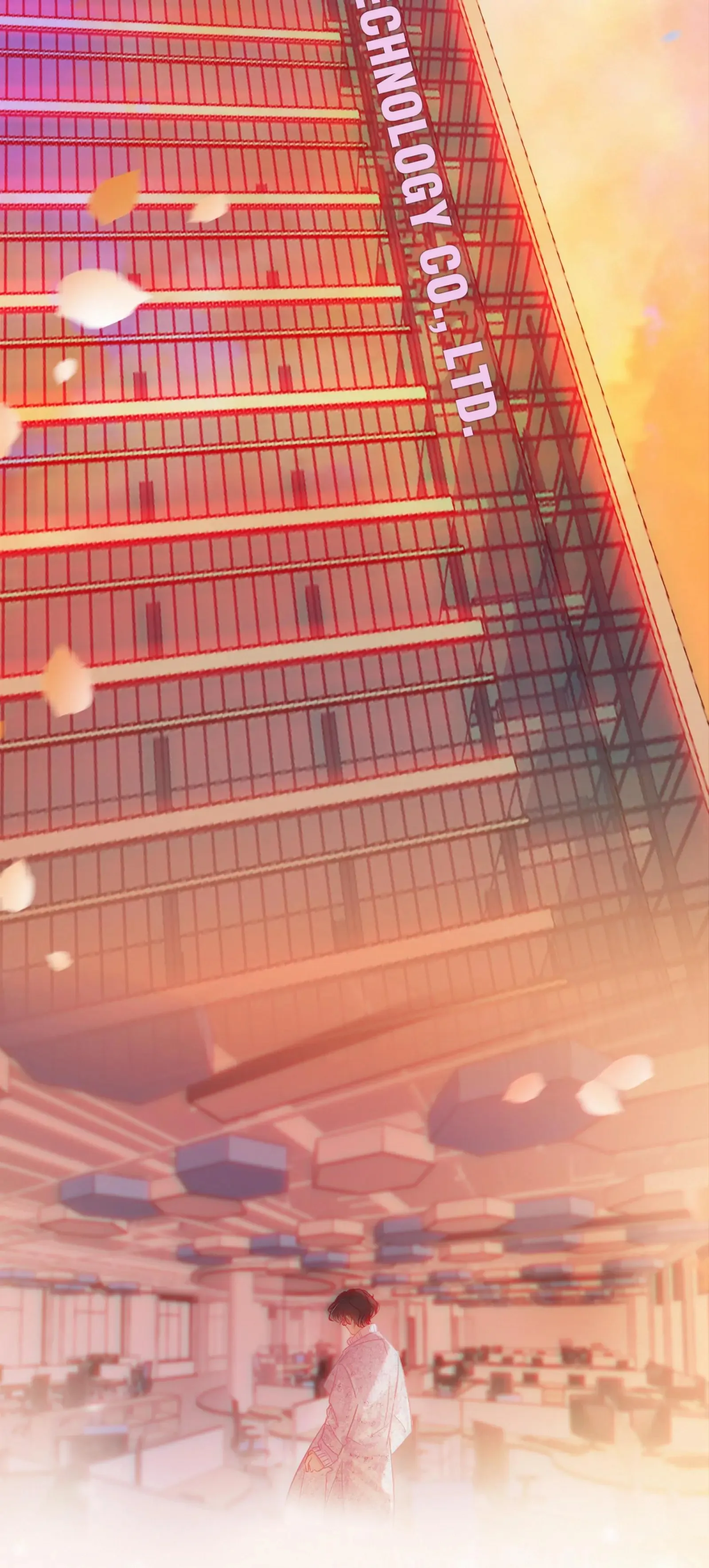 Turing Code (Official) - Chapter 4 manhwa