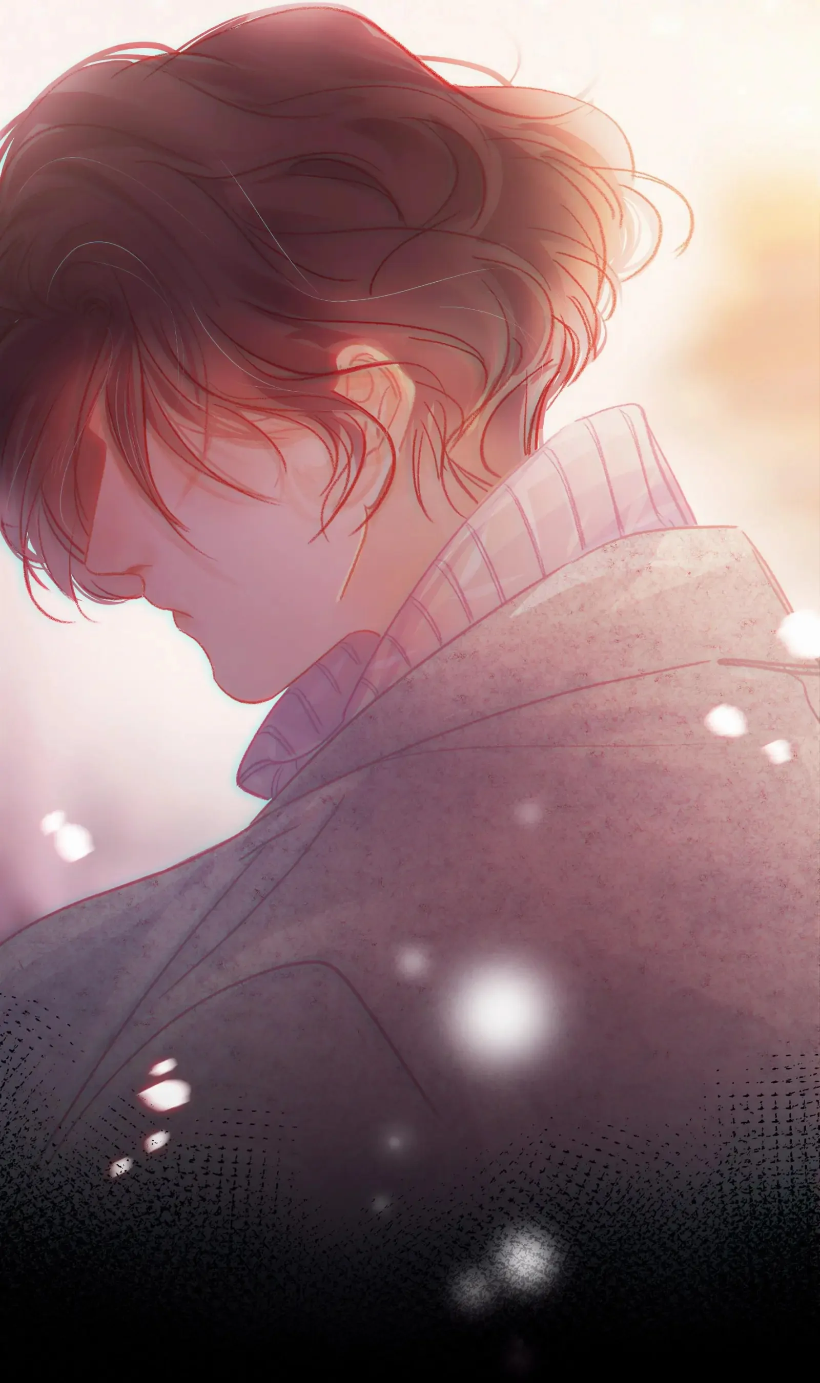 Turing Code (Official) - Chapter 4 manhwa