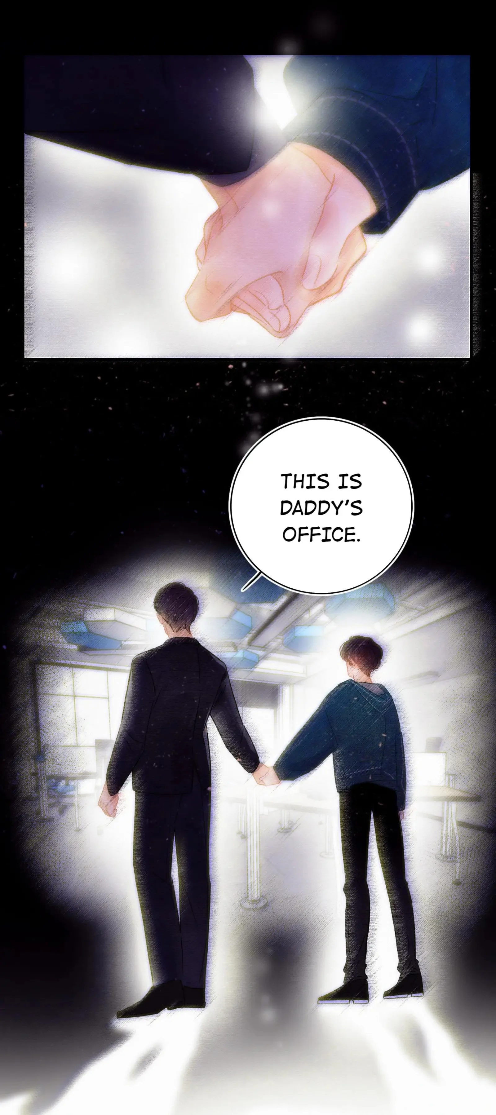 Turing Code (Official) - Chapter 4 manhwa