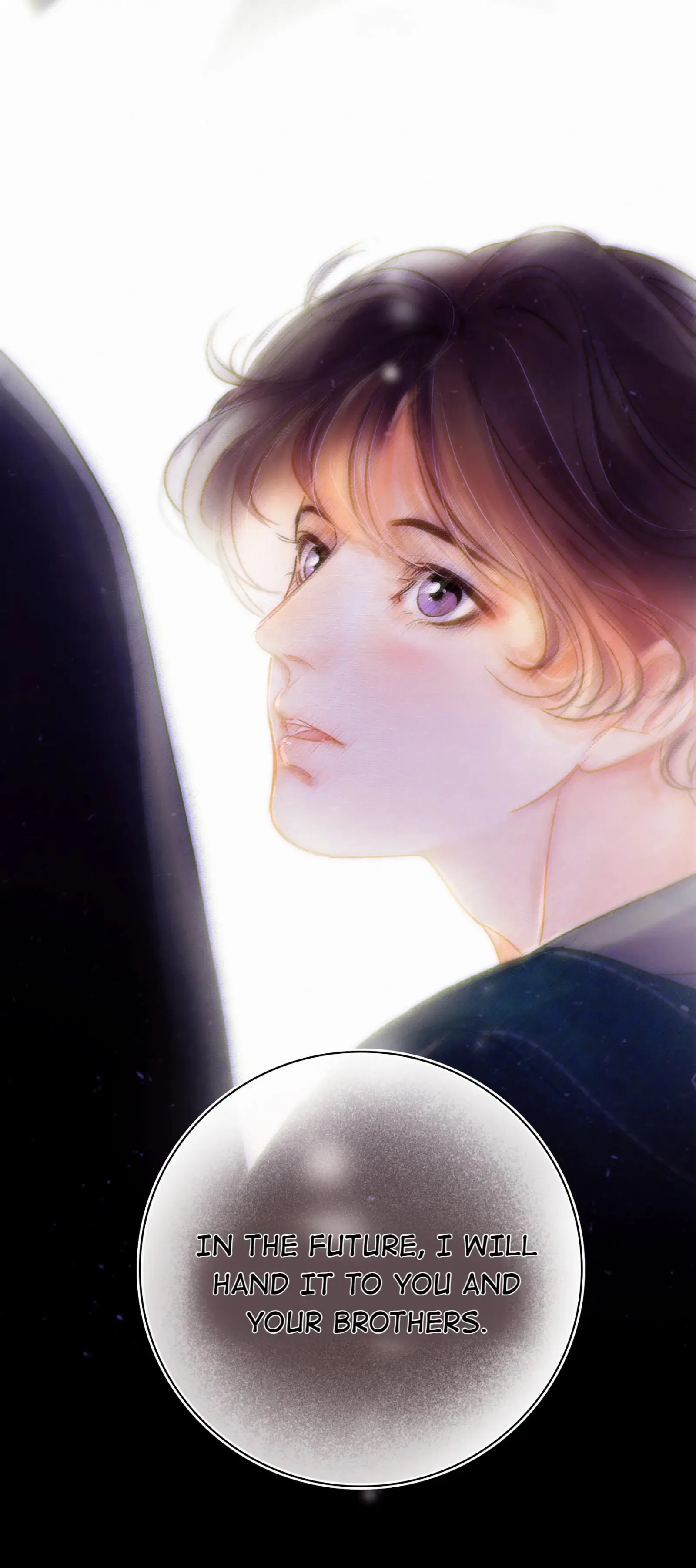 Turing Code (Official) - Chapter 4 manhwa