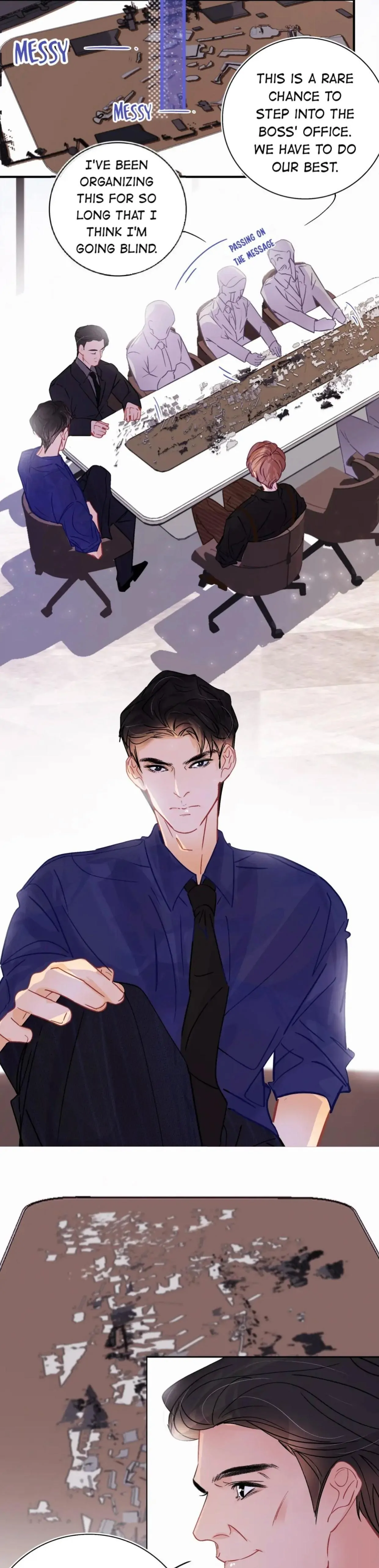 Turing Code (Official) - Chapter 40 manhwa