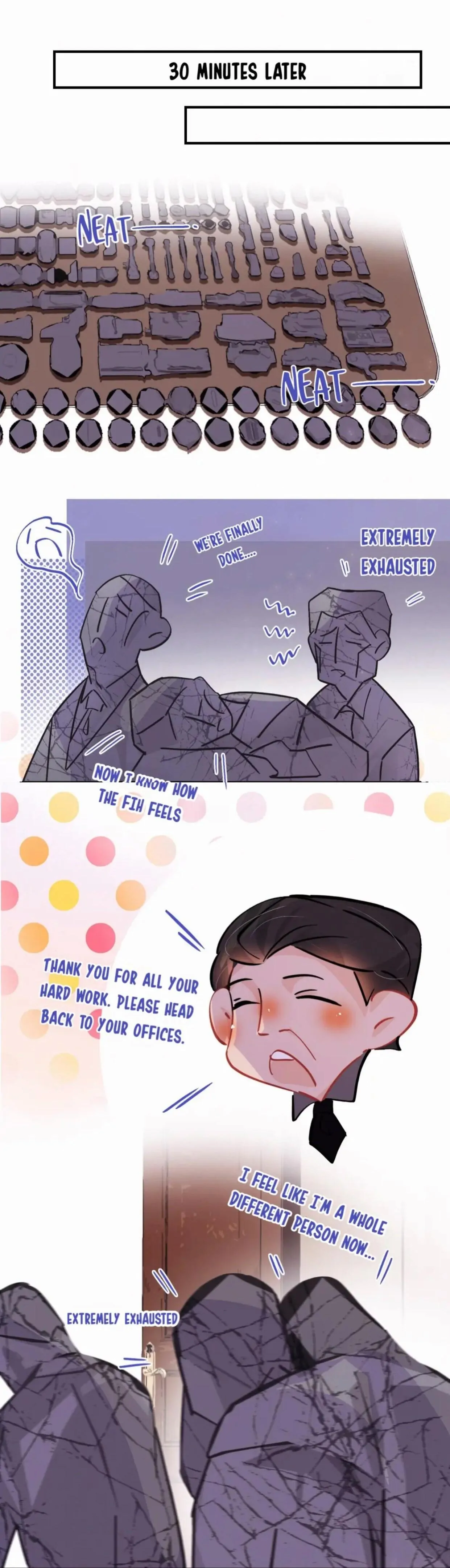 Turing Code (Official) - Chapter 40 manhwa