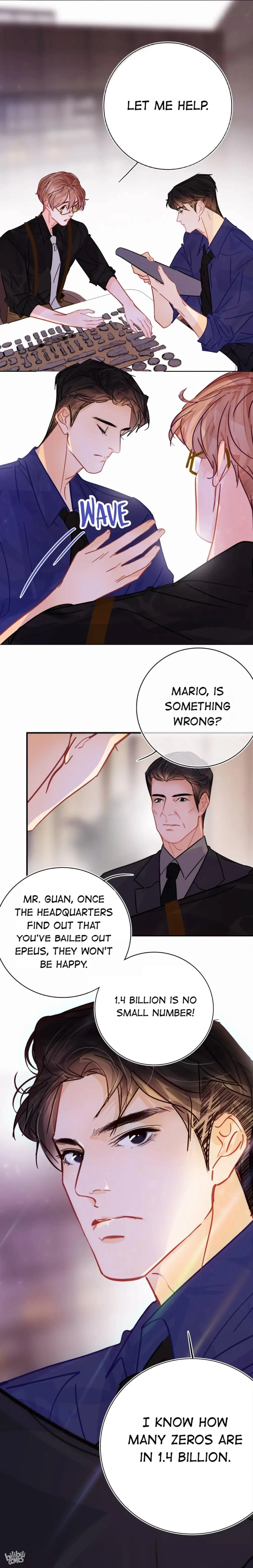 Turing Code (Official) - Chapter 40 manhwa