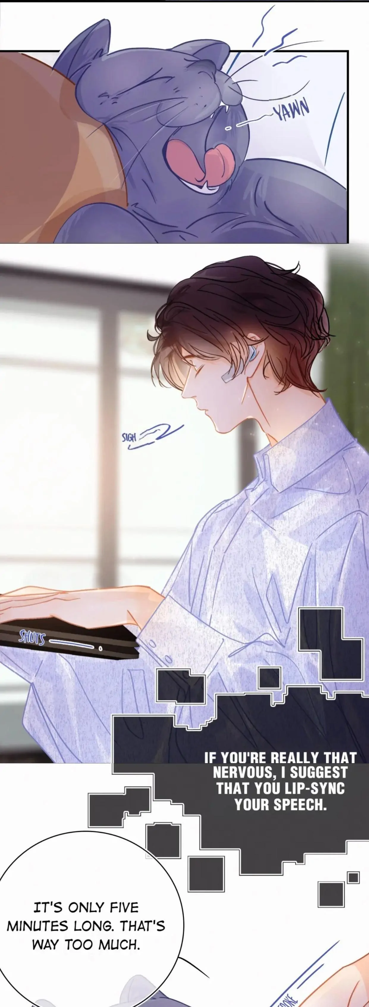 Turing Code (Official) - Chapter 41 manhwa