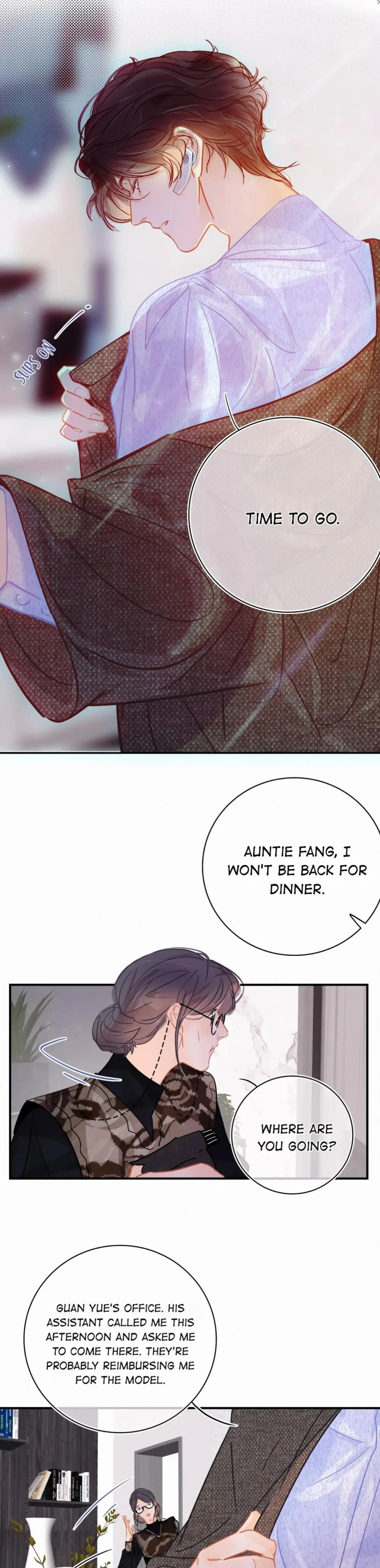 Turing Code (Official) - Chapter 41 manhwa