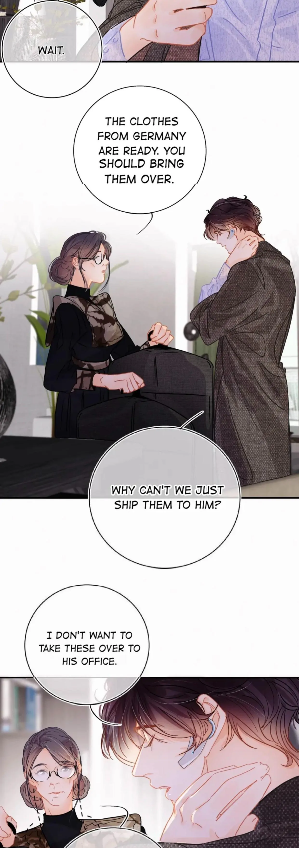 Turing Code (Official) - Chapter 41 manhwa