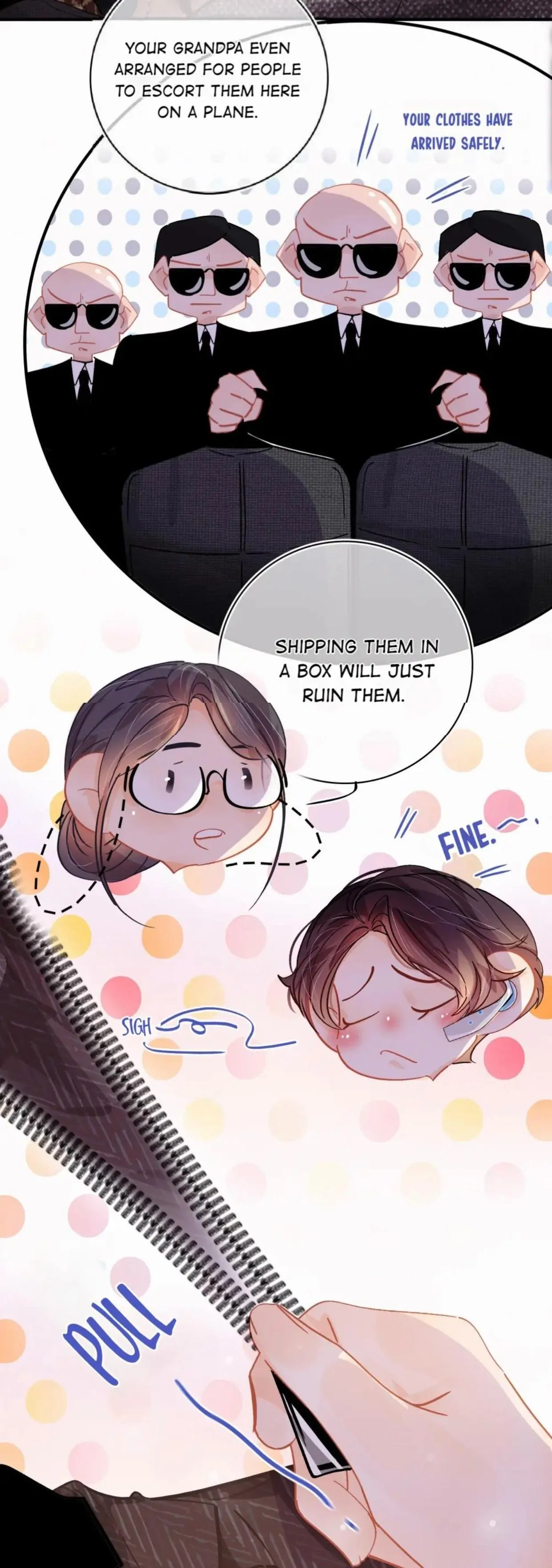 Turing Code (Official) - Chapter 41 manhwa