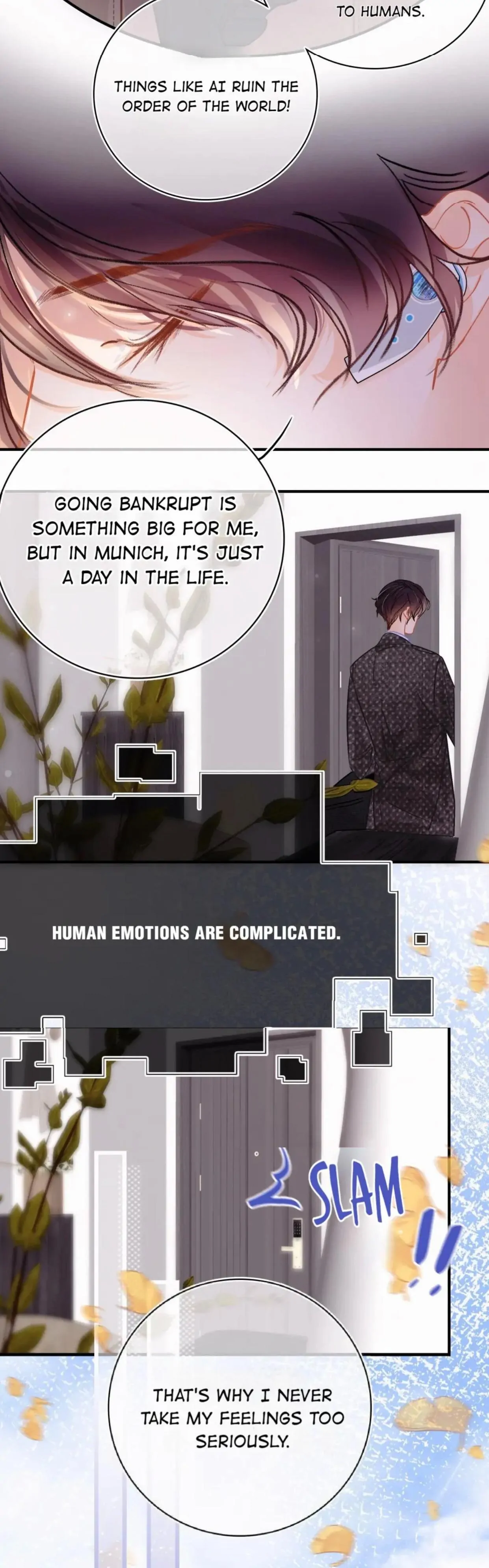 Turing Code (Official) - Chapter 41 manhwa