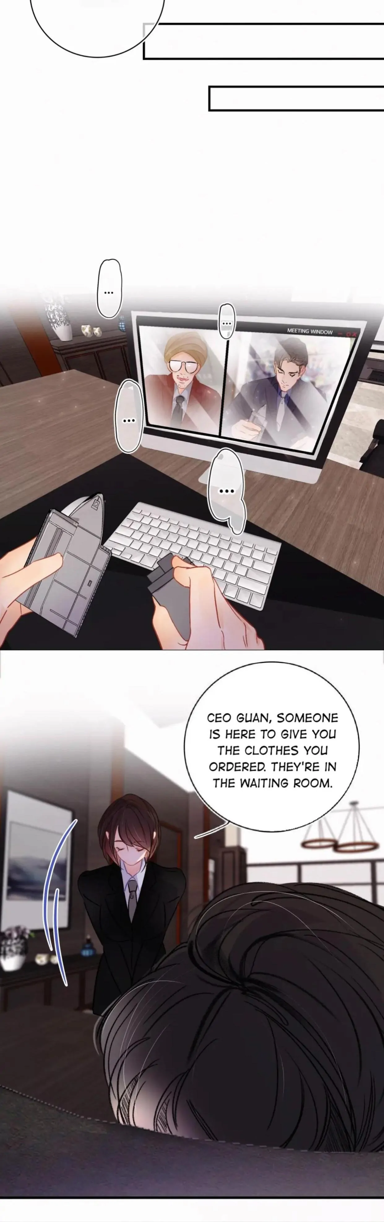 Turing Code (Official) - Chapter 41 manhwa