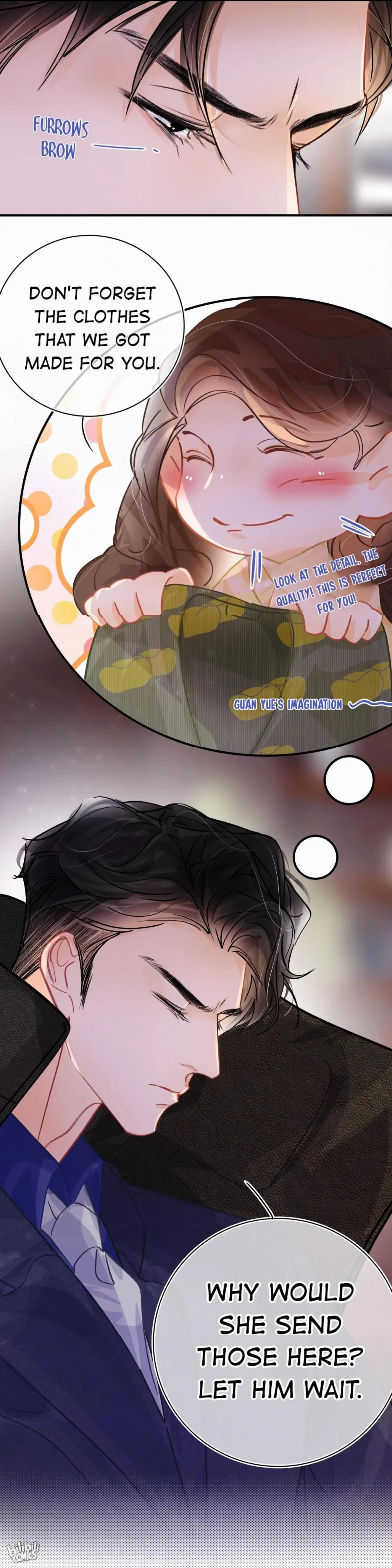 Turing Code (Official) - Chapter 41 manhwa