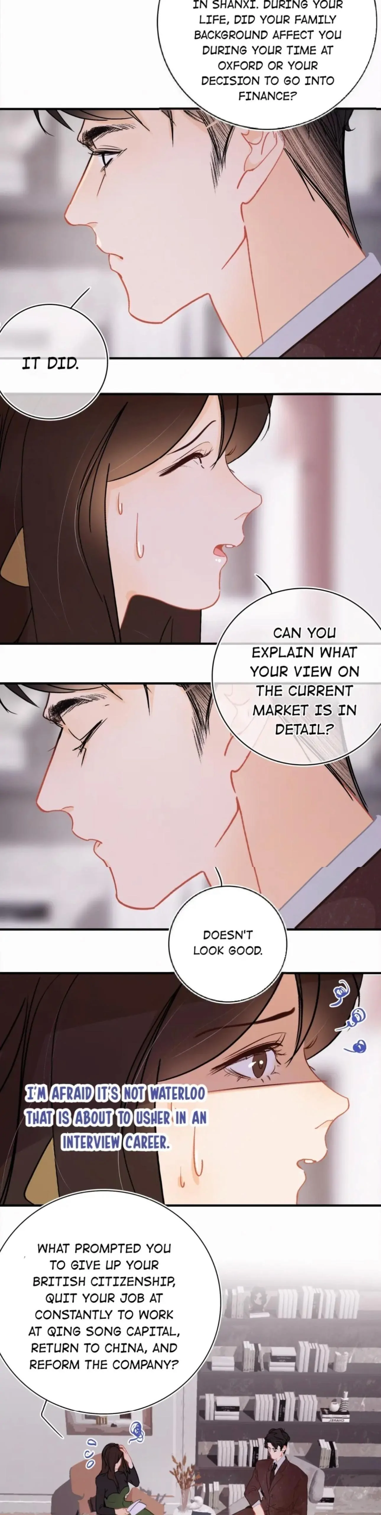Turing Code (Official) - Chapter 42 manhwa