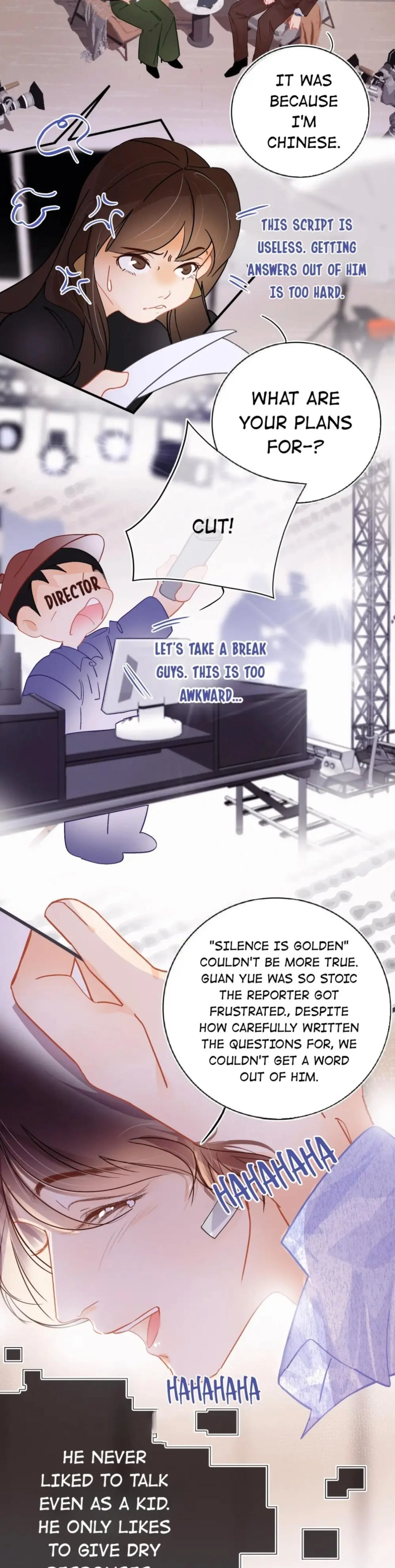 Turing Code (Official) - Chapter 42 manhwa