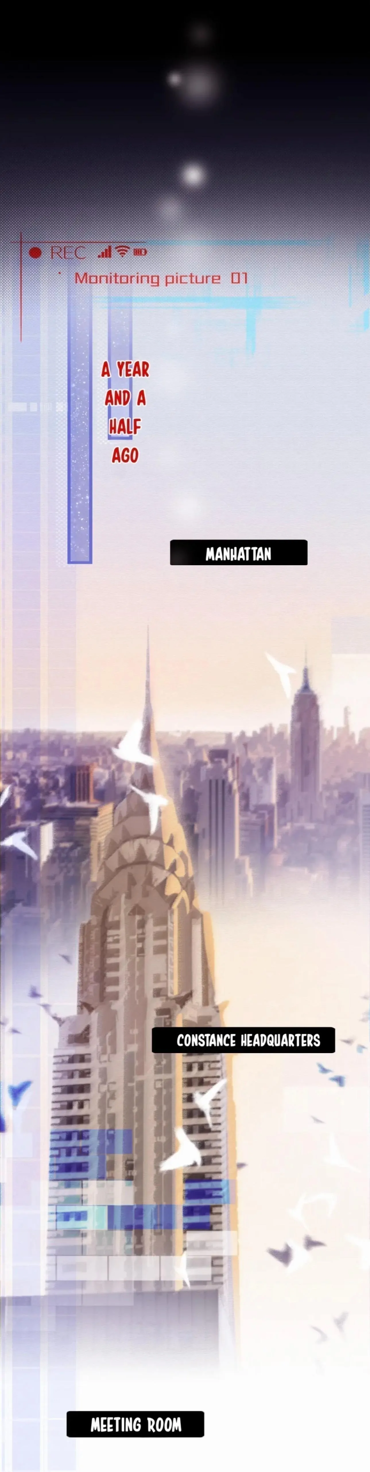 Turing Code (Official) - Chapter 43 manhwa