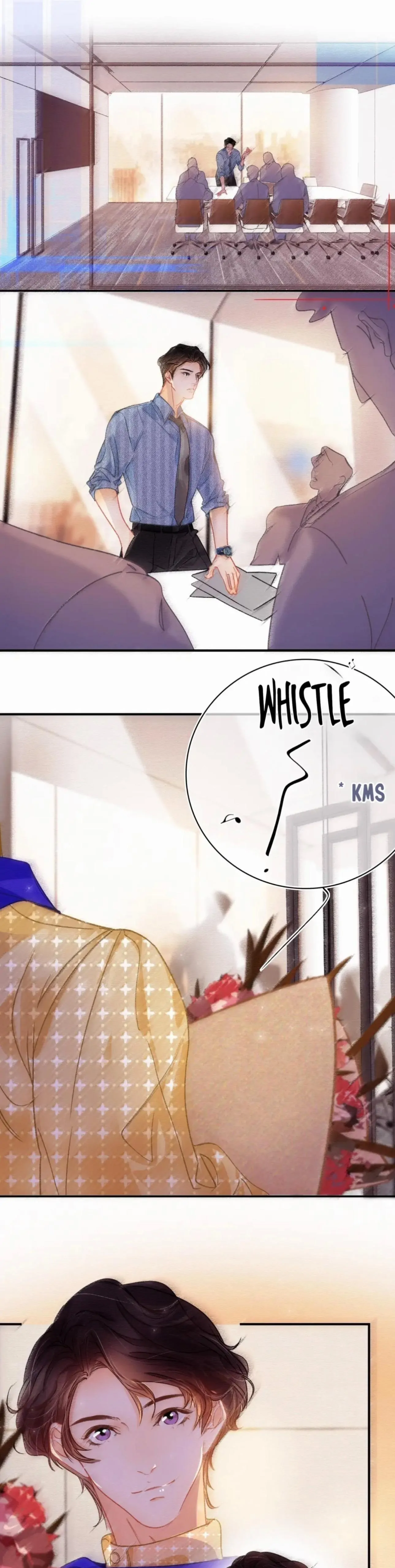 Turing Code (Official) - Chapter 43 manhwa