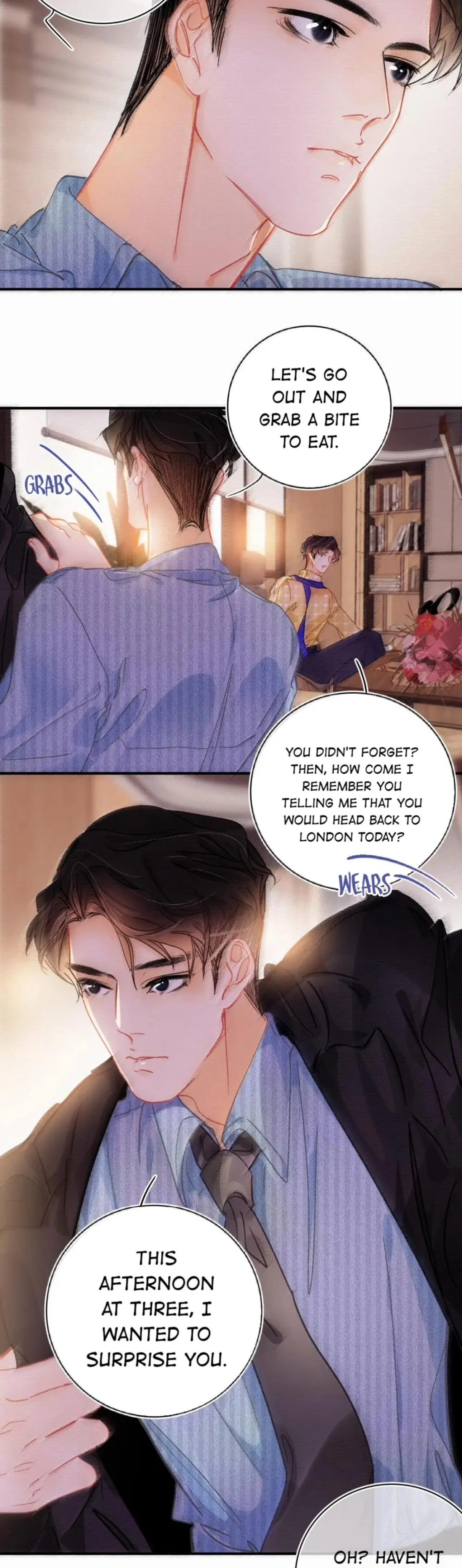 Turing Code (Official) - Chapter 43 manhwa