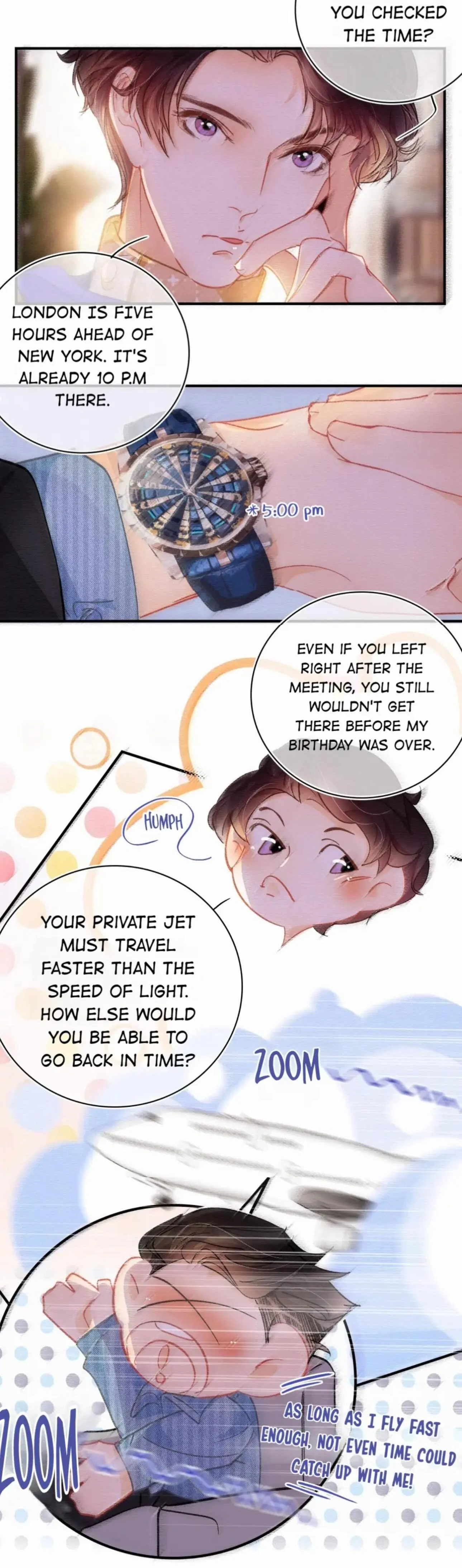 Turing Code (Official) - Chapter 43 manhwa