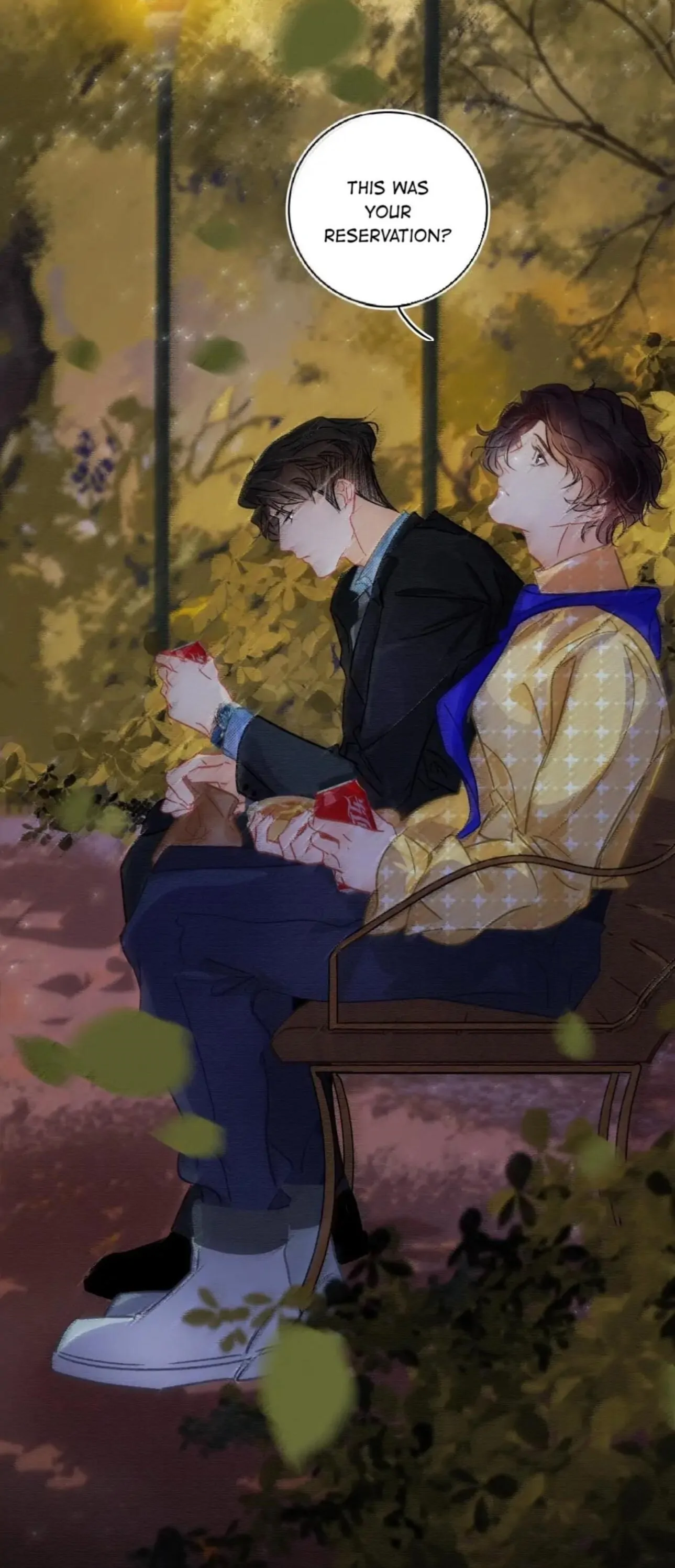 Turing Code (Official) - Chapter 43 manhwa