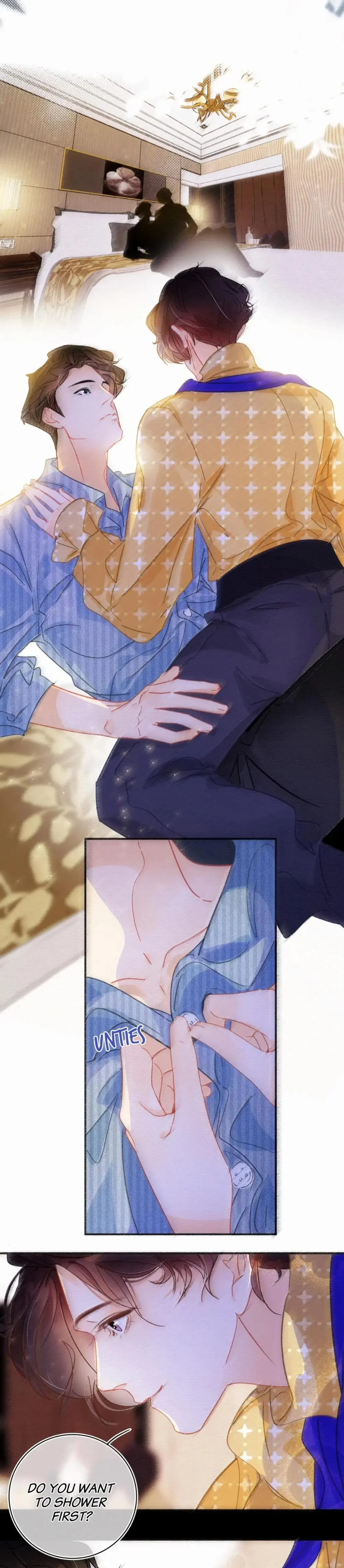 Turing Code (Official) - Chapter 44 manhwa